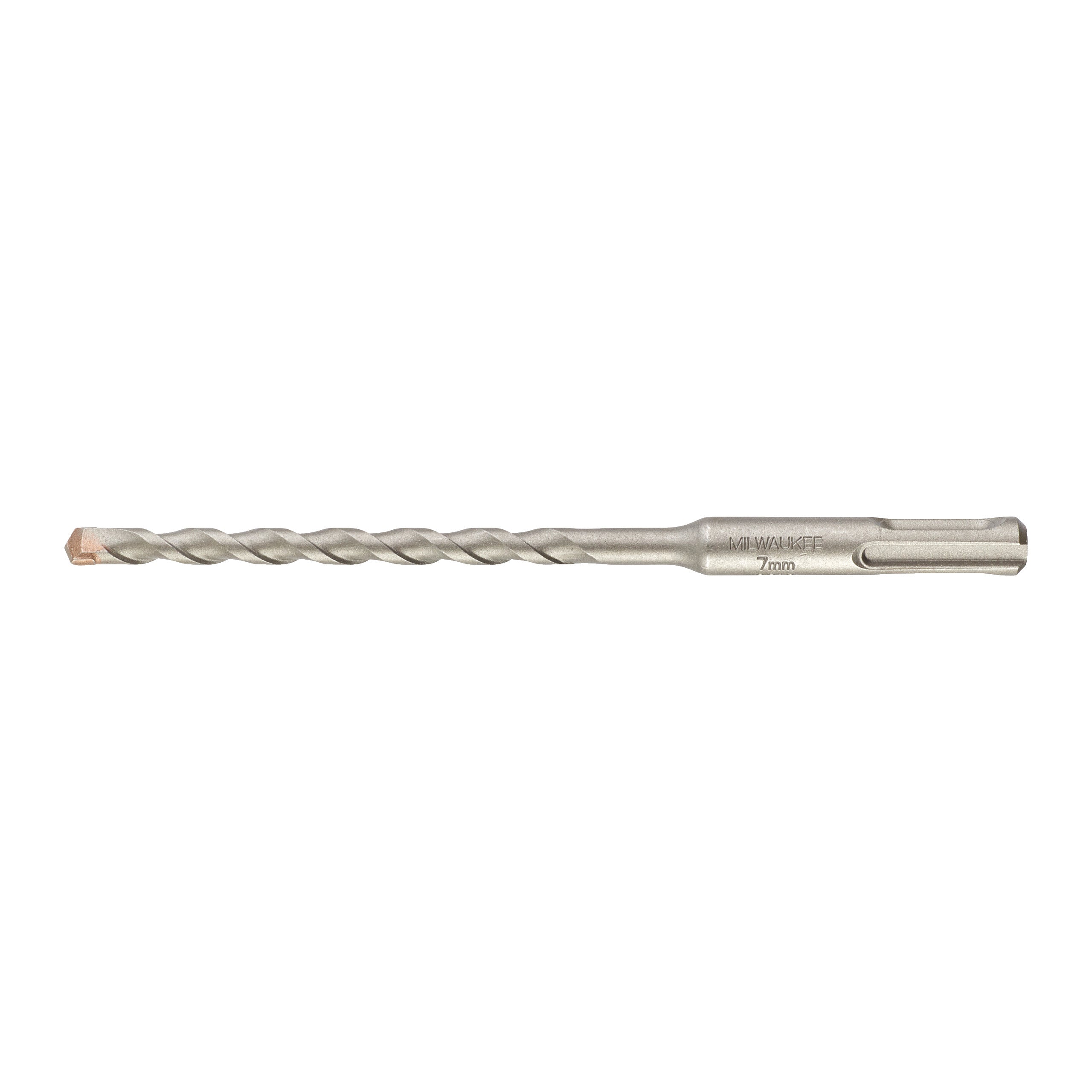 Burghie Contractor SDS-Plus 2 tăișuri Milwaukee Contractor 7 x 160, cod 4932471225