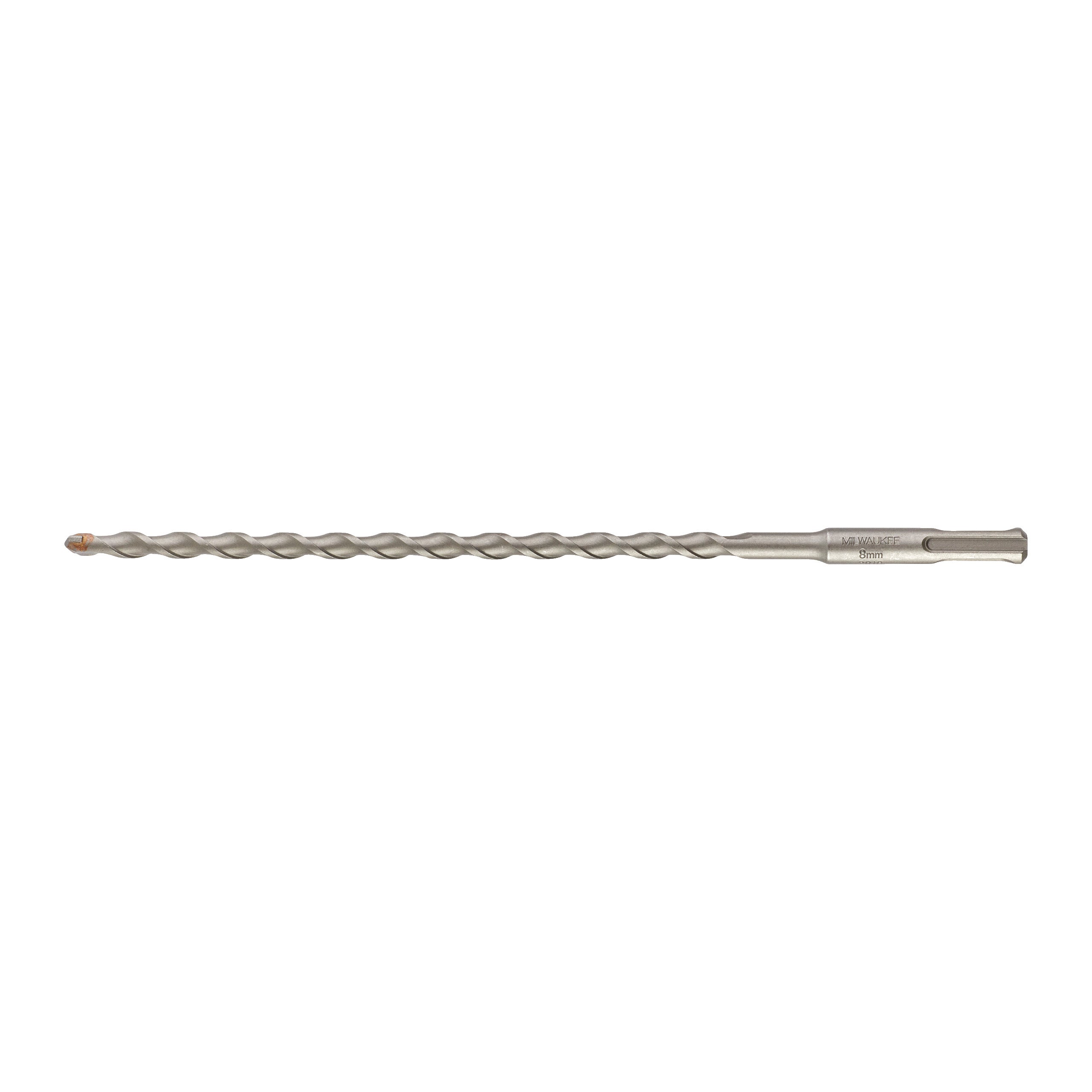 Burghie Contractor SDS-Plus 2 tăișuri Milwaukee Contractor 8 x 260, cod 4932471230