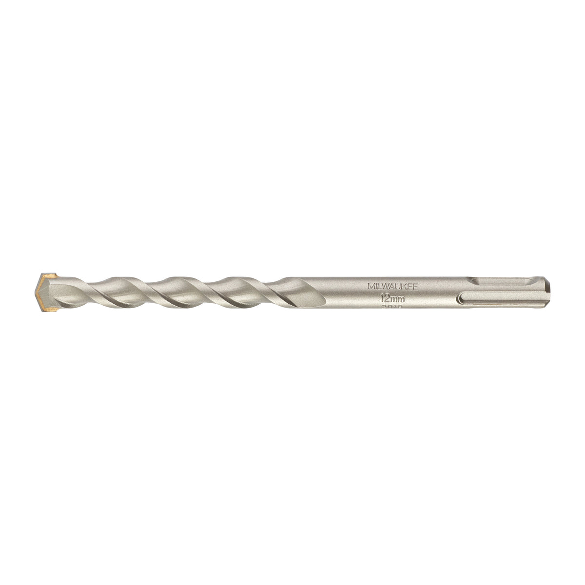 Burghie Contractor SDS-Plus 2 tăișuri Milwaukee Contractor 12 x 160, cod 4932471236