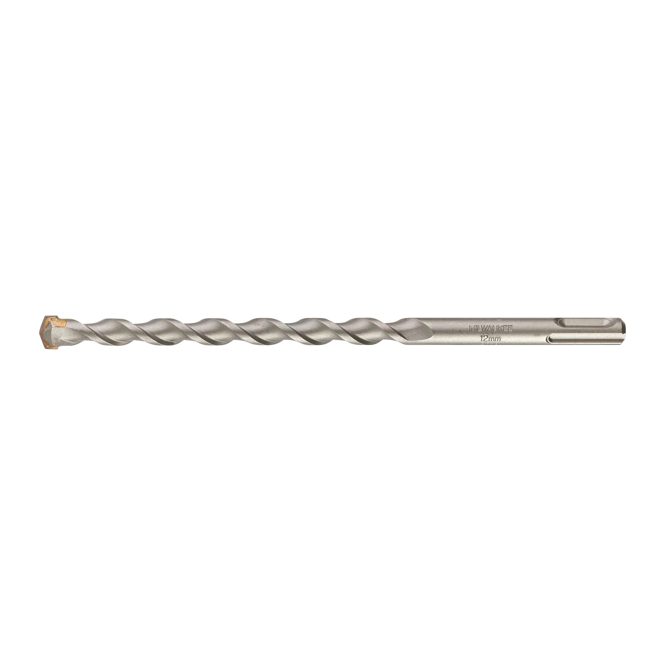 Burghie Contractor SDS-Plus 2 tăișuri Milwaukee Contractor 12 x 210, cod 4932471237