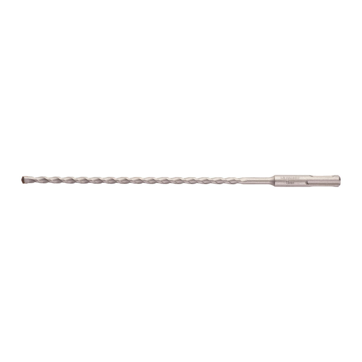 Burghie Contractor SDS-Plus 2 tăișuri Milwaukee Contractor 6 x 260, cod 4932471266