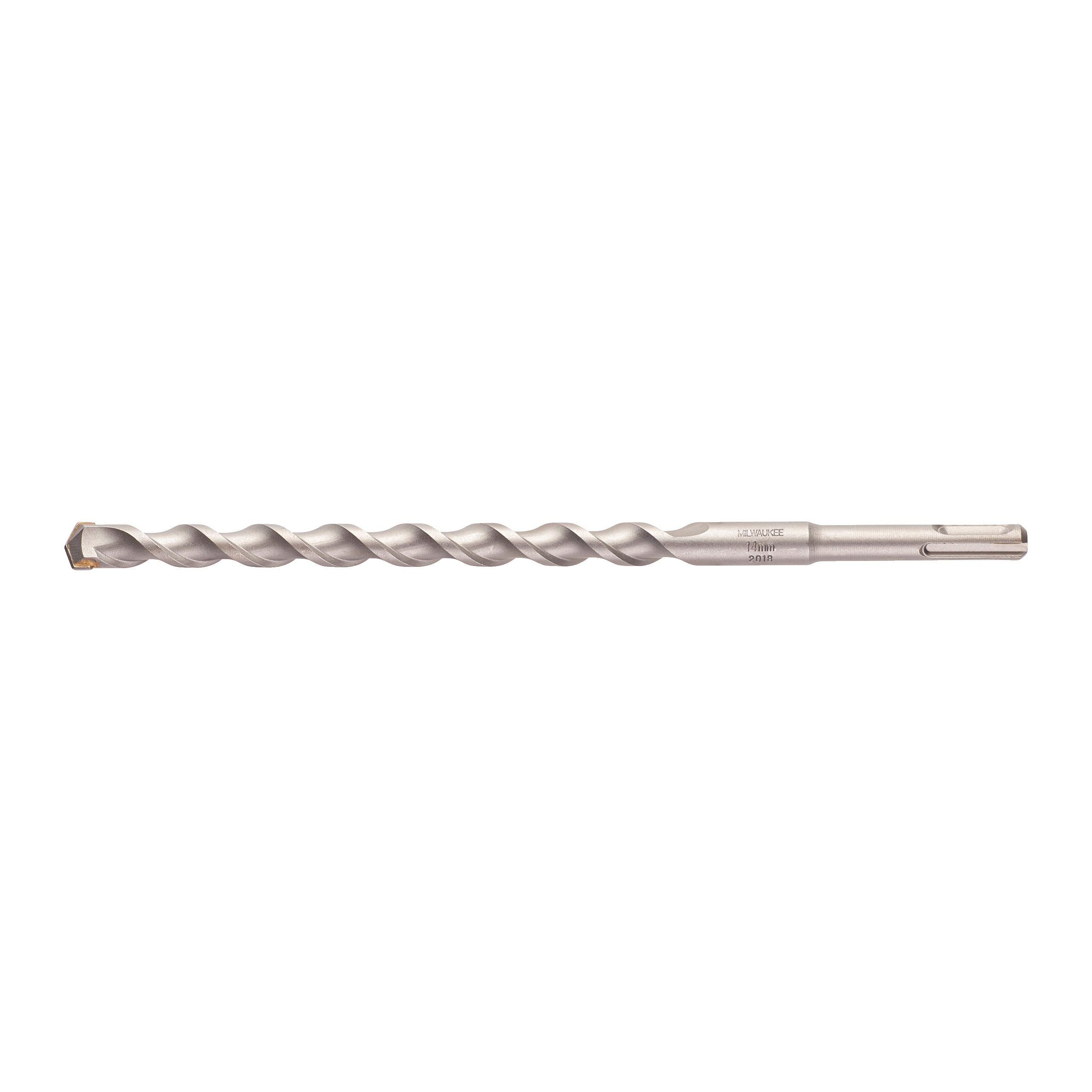 Burghie Contractor SDS-Plus 2 tăișuri Milwaukee Contractor 14 x 260, cod 4932471271