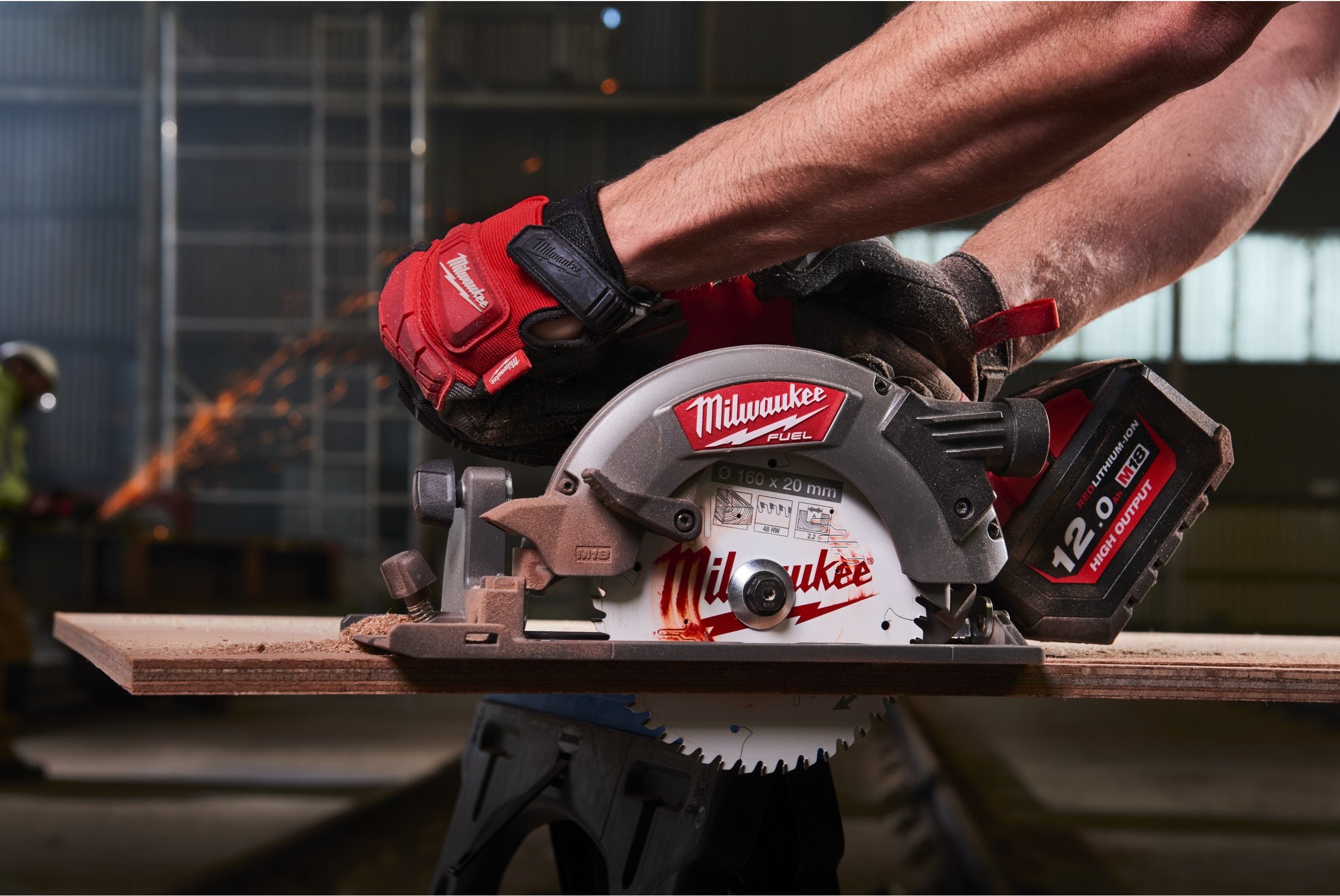 Set 2 pânze circular 190x24T/48T, Milwaukee cod 4932479574