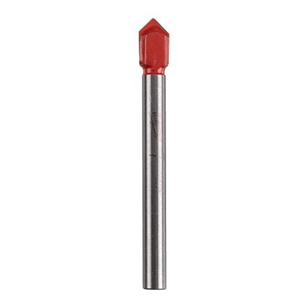 Burghie pentru sticlă și plăci ceramice, ⌀3x50 mm - ⌀16x100mm