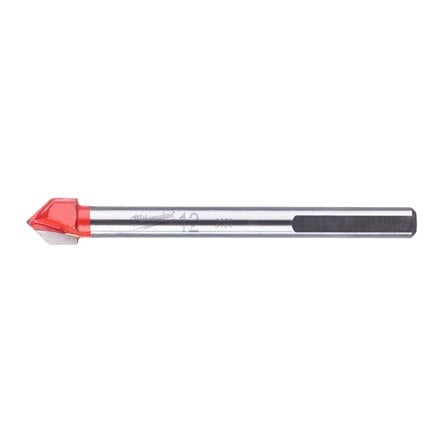 Burghie pentru sticlă și plăci ceramice, ⌀3x50 mm - ⌀16x100mm