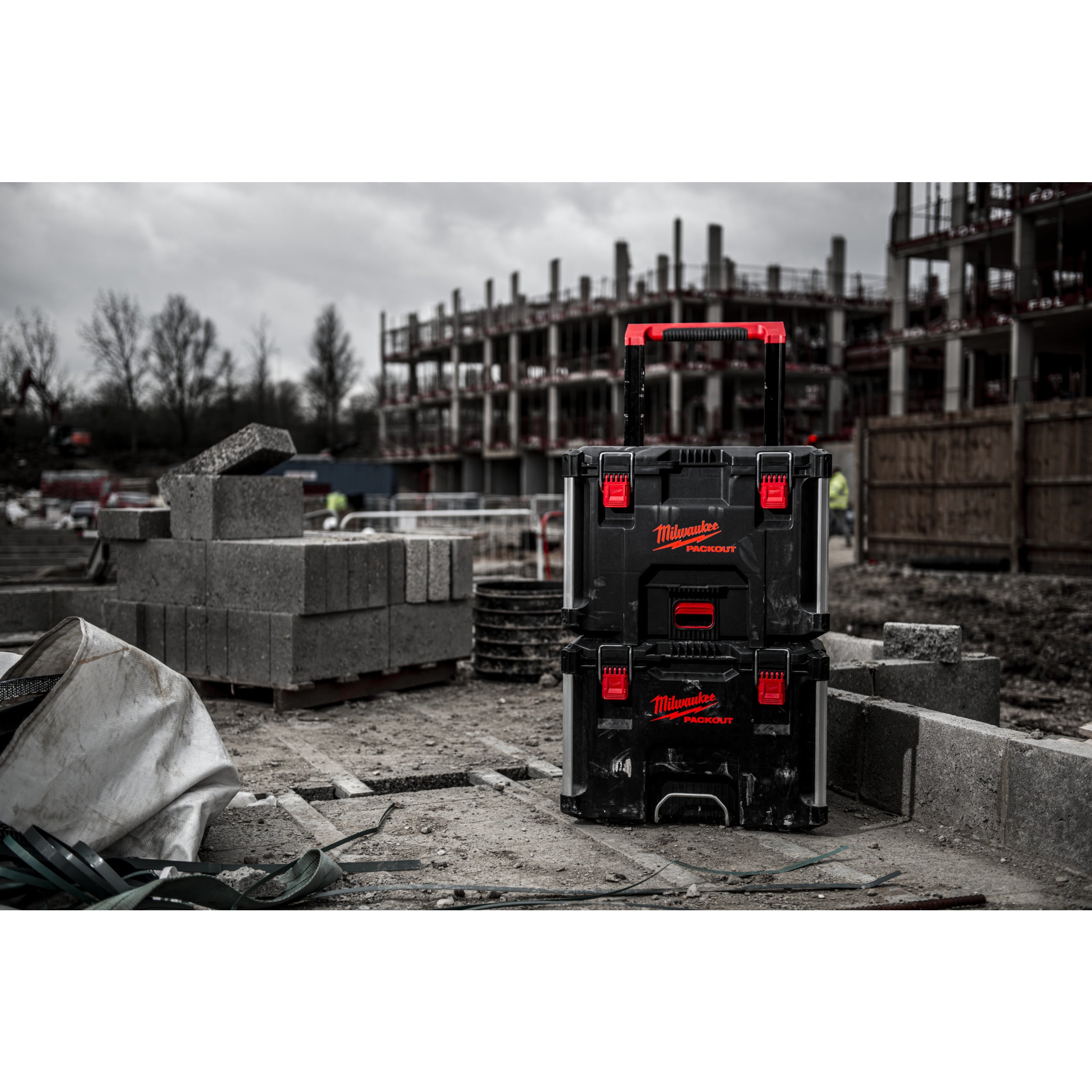 Cutie PACKOUT™ Milwaukee Packout XL Tool Box, cod 4932501784