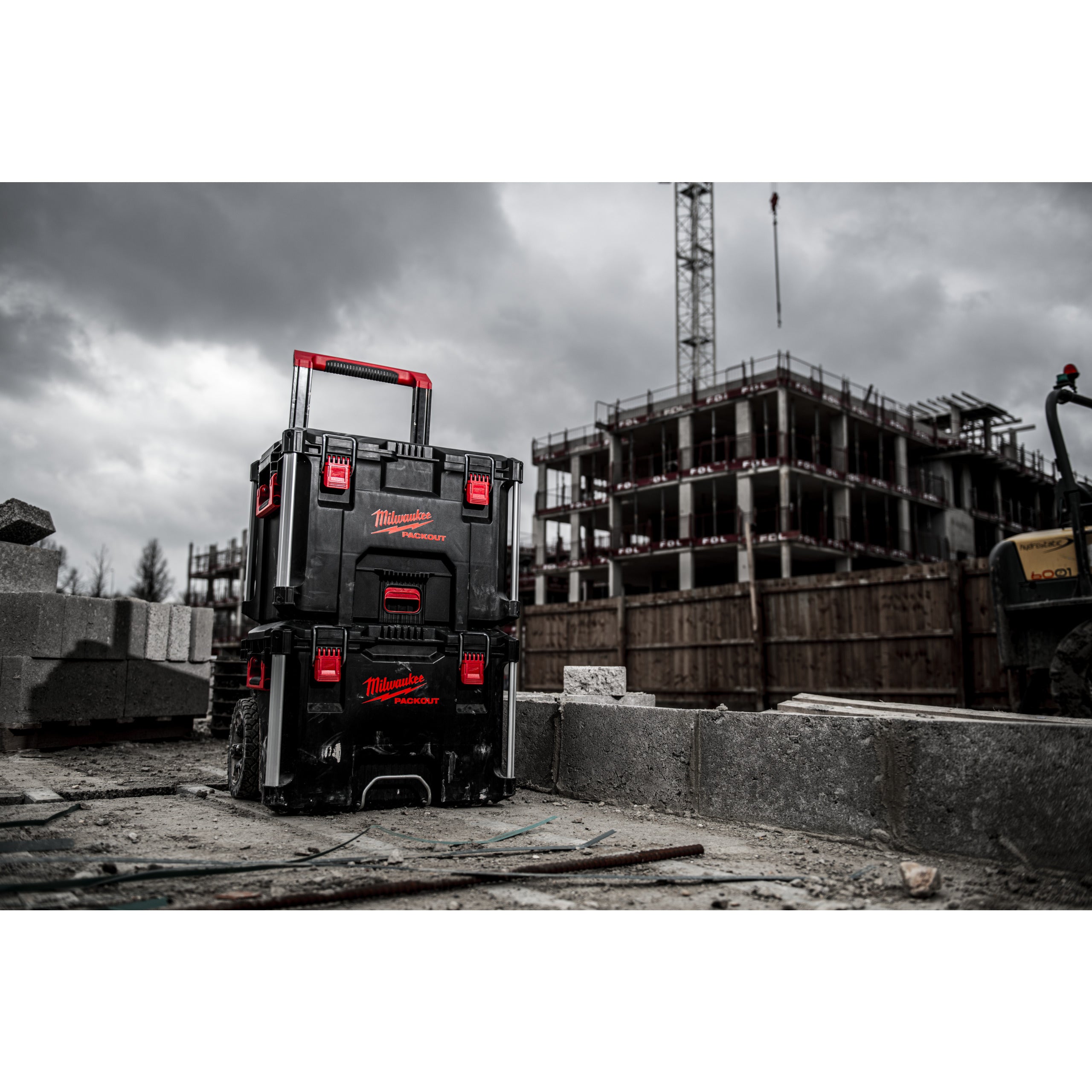 Cutie PACKOUT™ Milwaukee Packout XL Tool Box, cod 4932501784
