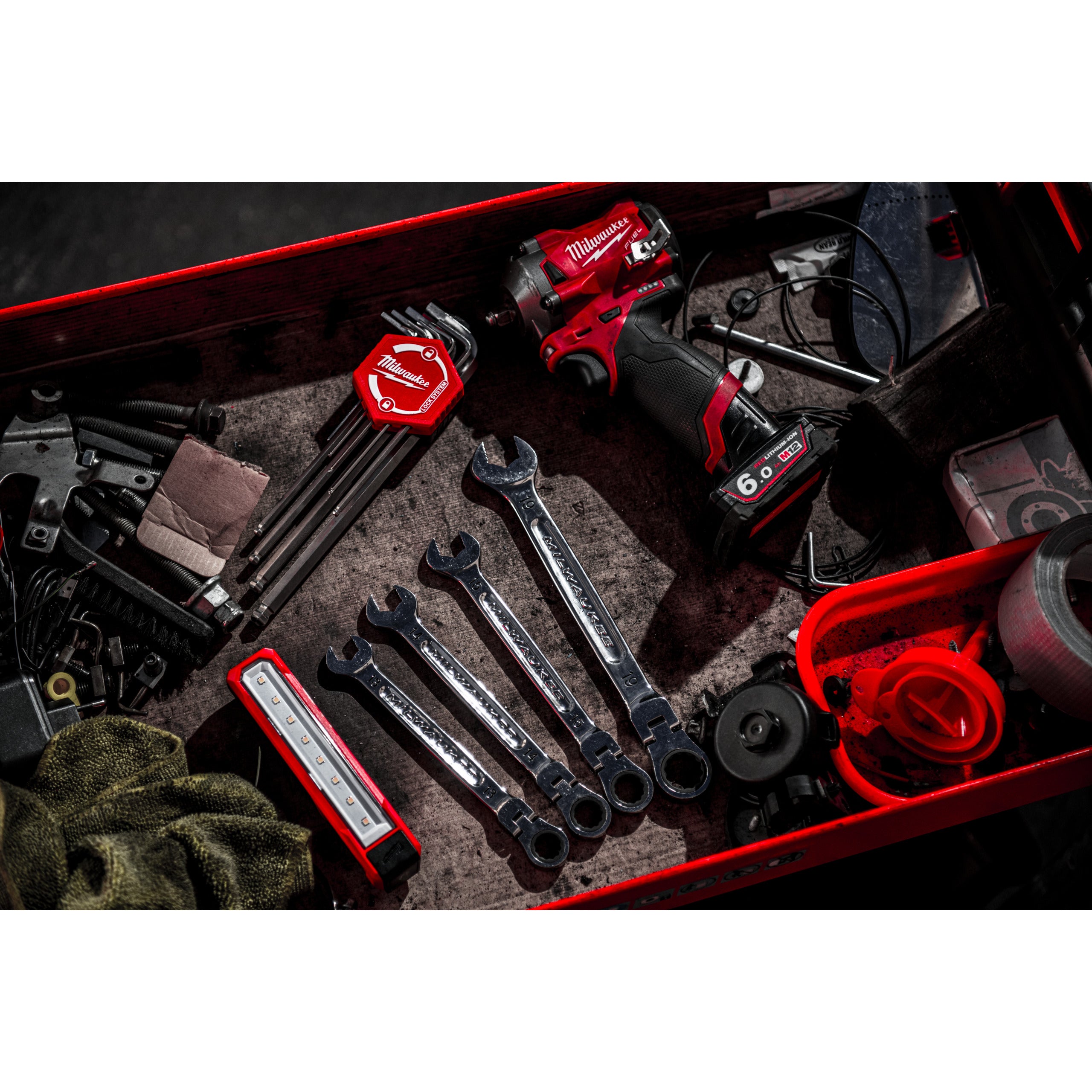 Cutie PACKOUT™ Milwaukee Packout XL Tool Box, cod 4932501784