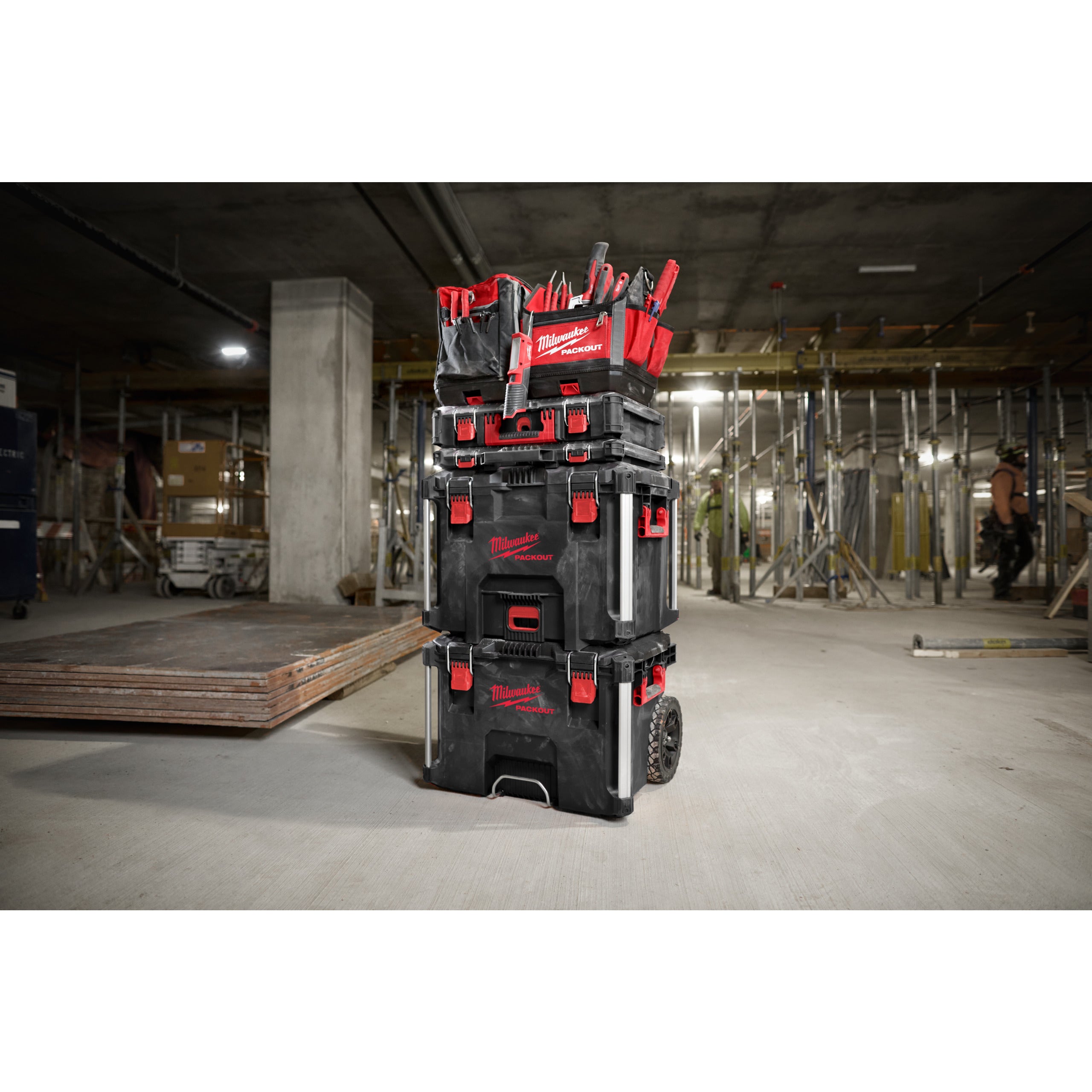 Cutie PACKOUT™ Milwaukee Packout XL Tool Box, cod 4932501784