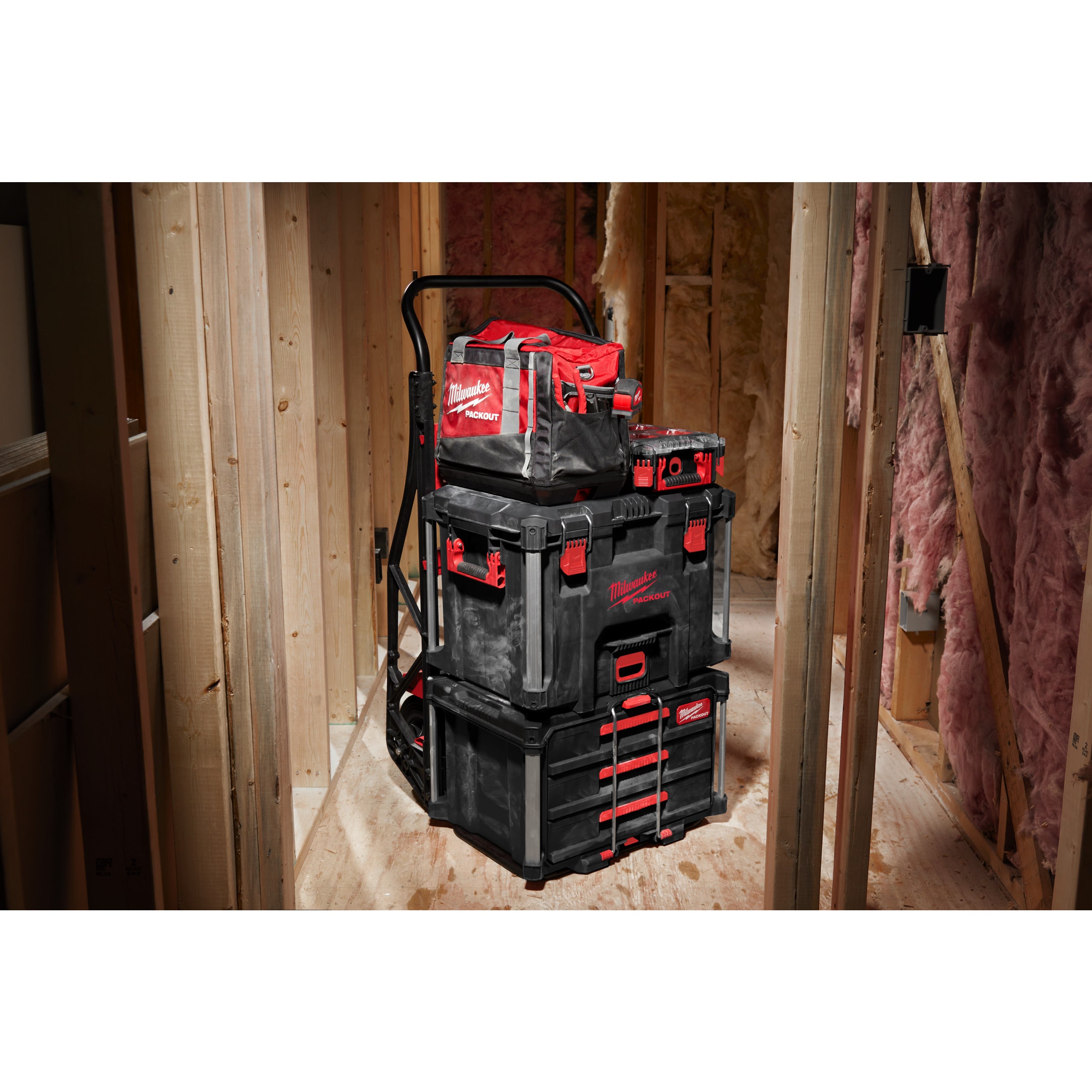 Cutie PACKOUT™ Milwaukee Packout XL Tool Box, cod 4932501784