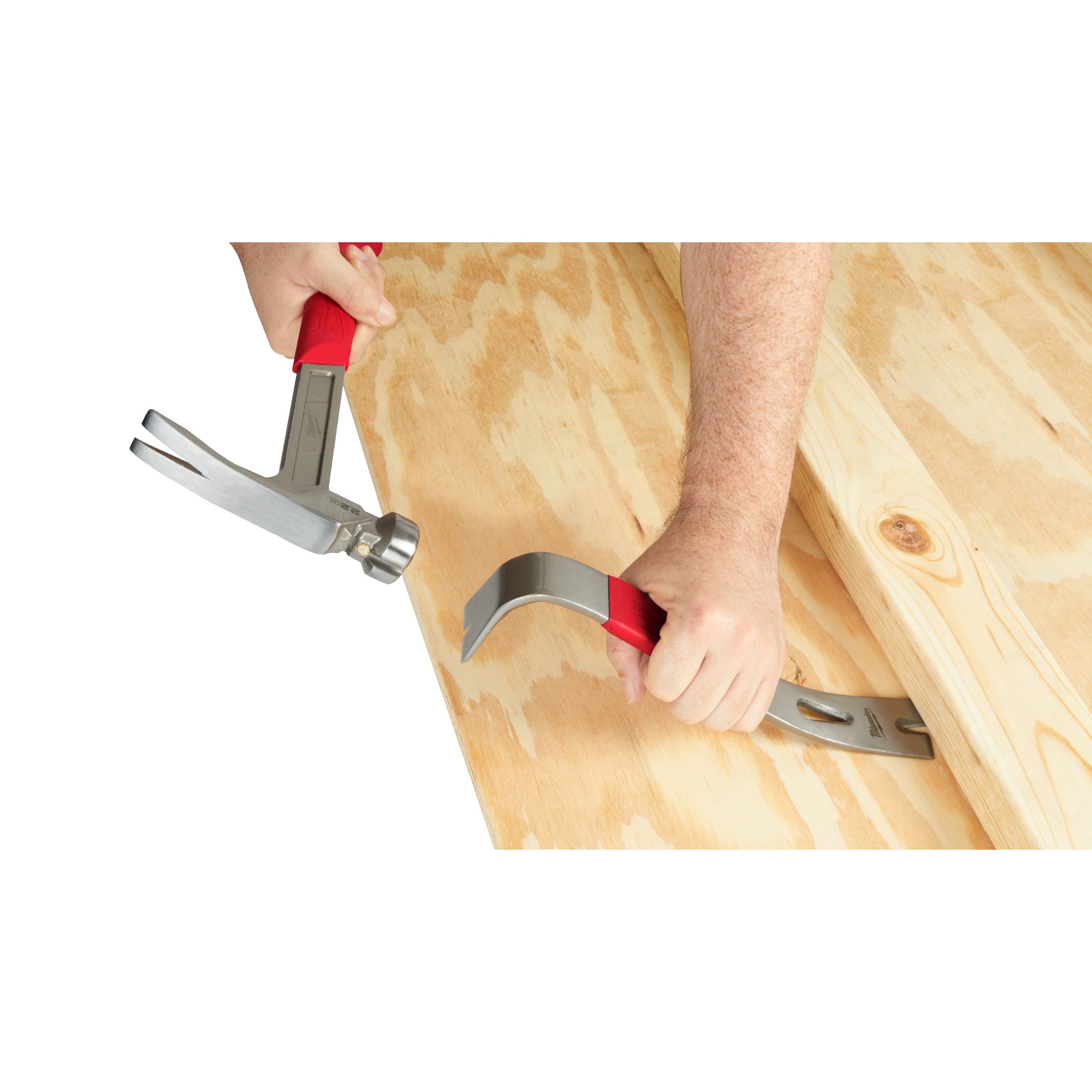 Levier Rangă Milwaukee 21" Wrecking Bar, cod 4932492778