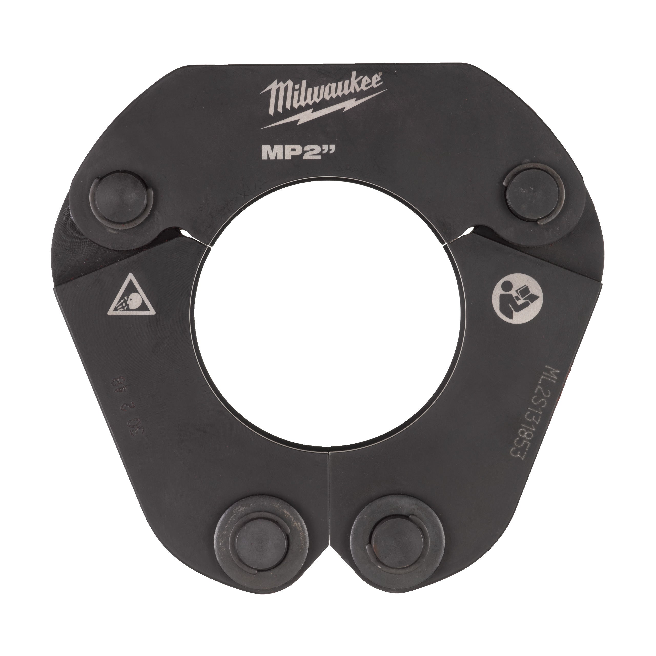 Fălci presă hidraulică Milwaukee RJ18-MP2", cod 4932479447