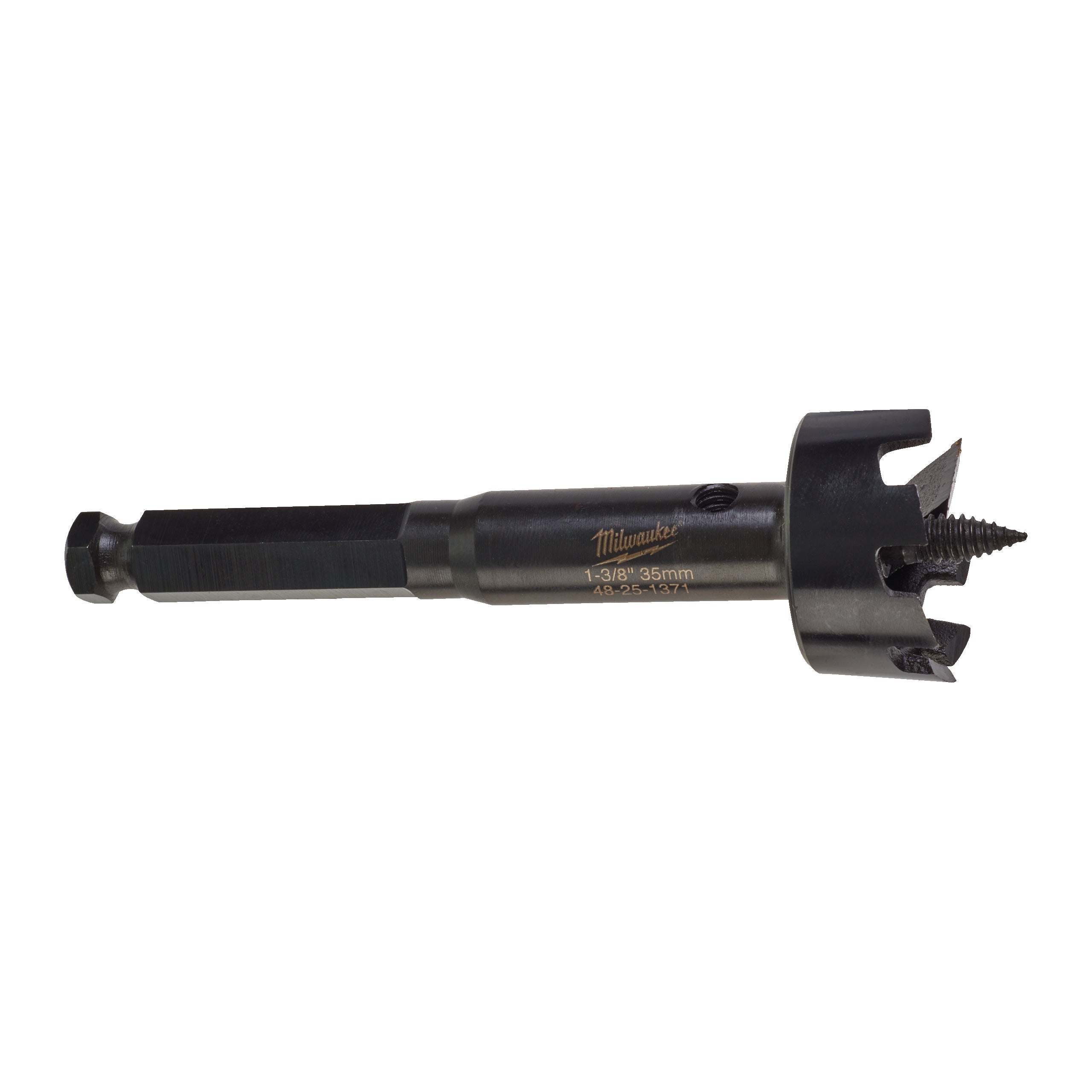 Burghie freză SWITCHBLADE™ Milwaukee SFD 35 mm, cod 4932479481