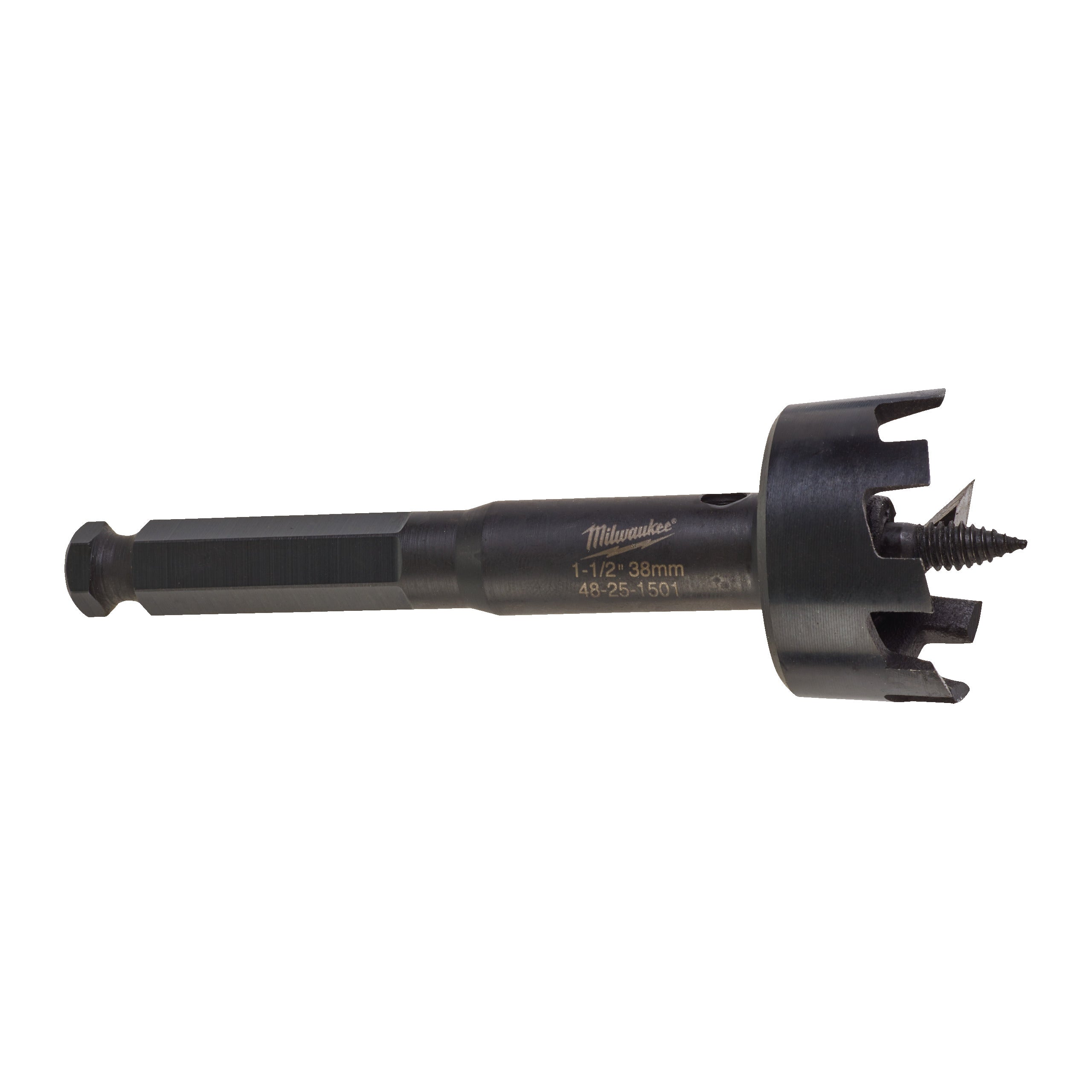 Burghie freză SWITCHBLADE™ Milwaukee SFD 38 mm, cod 4932479482