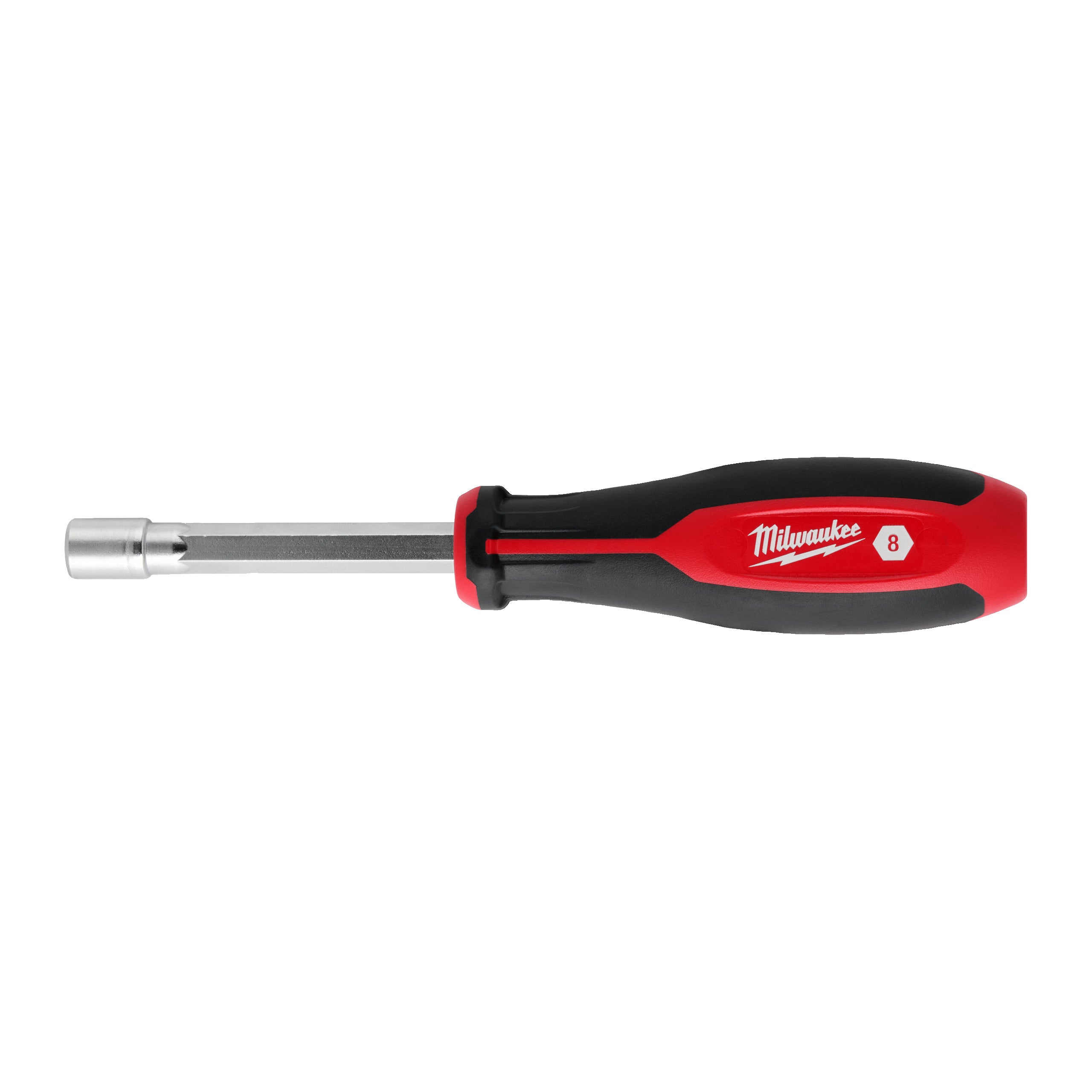 Șurubelniță cap hexagonal magnetic HOLLOWCORE™ Milwaukee 8 mm HollowCore Magnetic Nut Driver, cod 4932479888