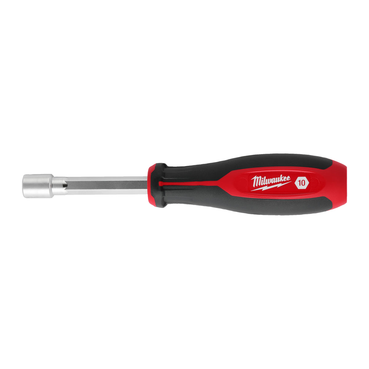 Șurubelniță cap hexagonal magnetic HOLLOWCORE™ Milwaukee 10 mm HollowCore Magnetic Nut Driver, cod 4932479889
