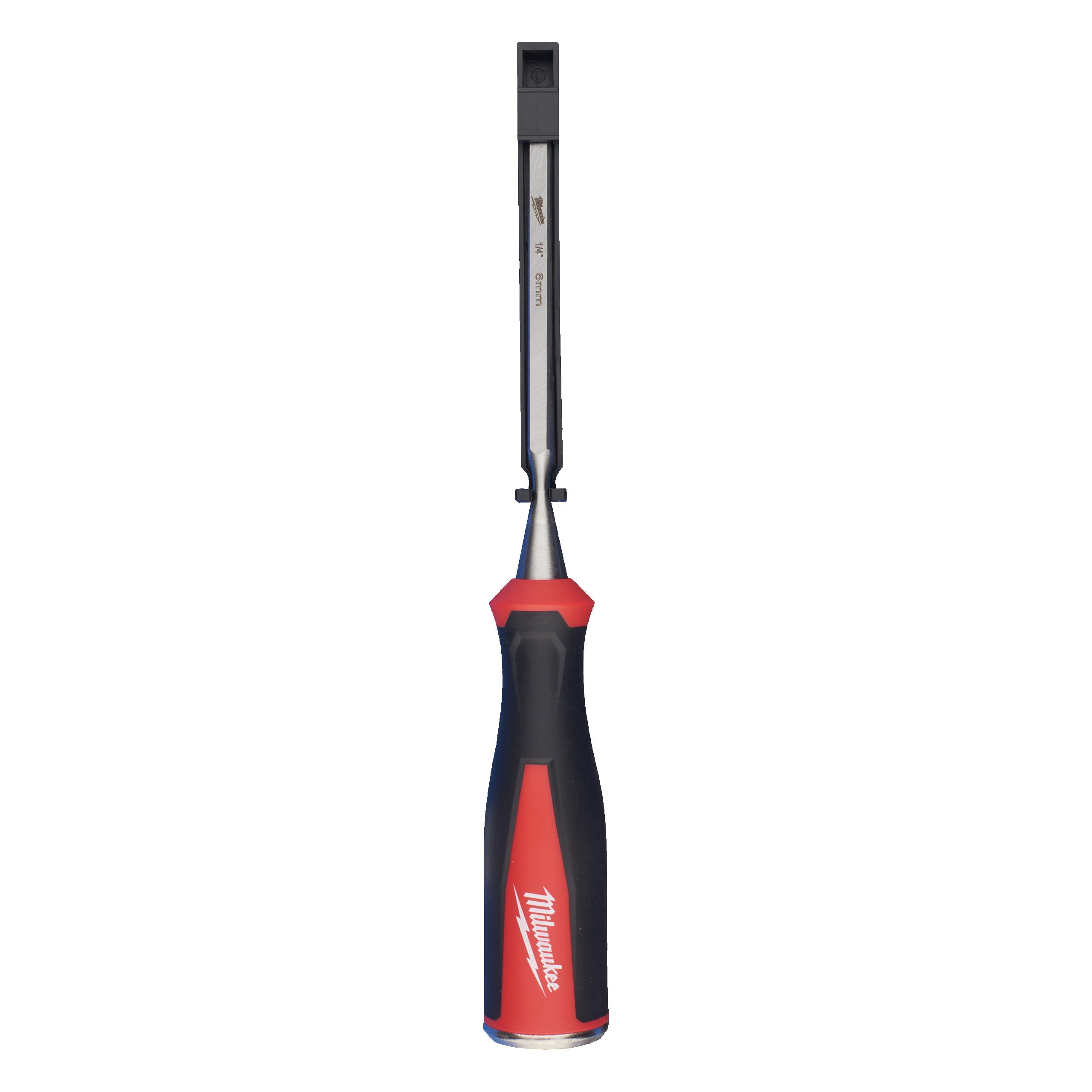 Daltă manuală cu margine teșită Milwaukee 1/4" Beveled Edge Chisel, cod 4932479892