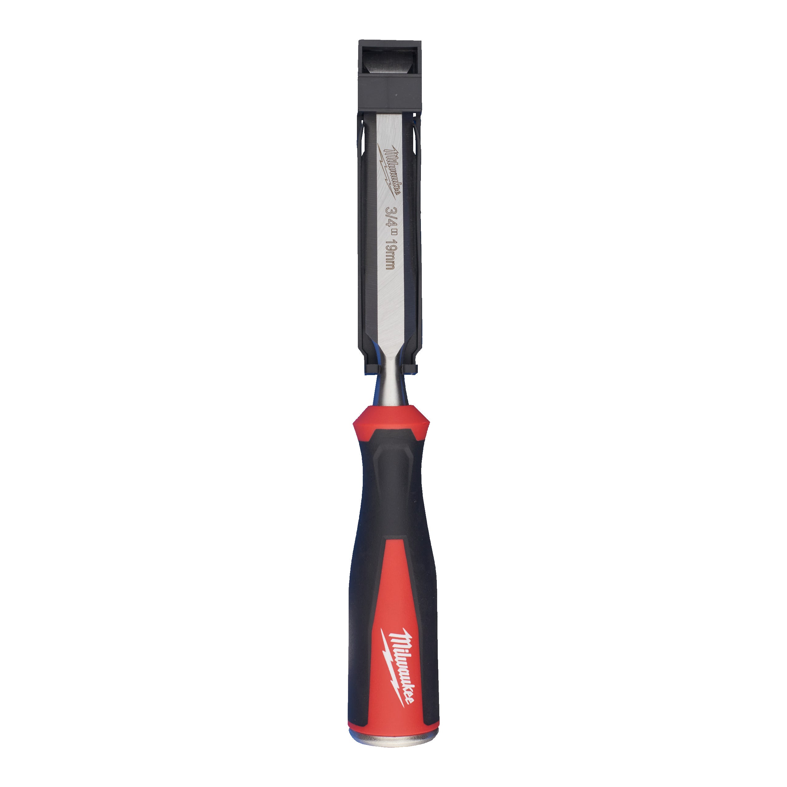 Daltă manuală cu margine teșită Milwaukee 3/4" Beveled Edge Chisel, cod 4932479894