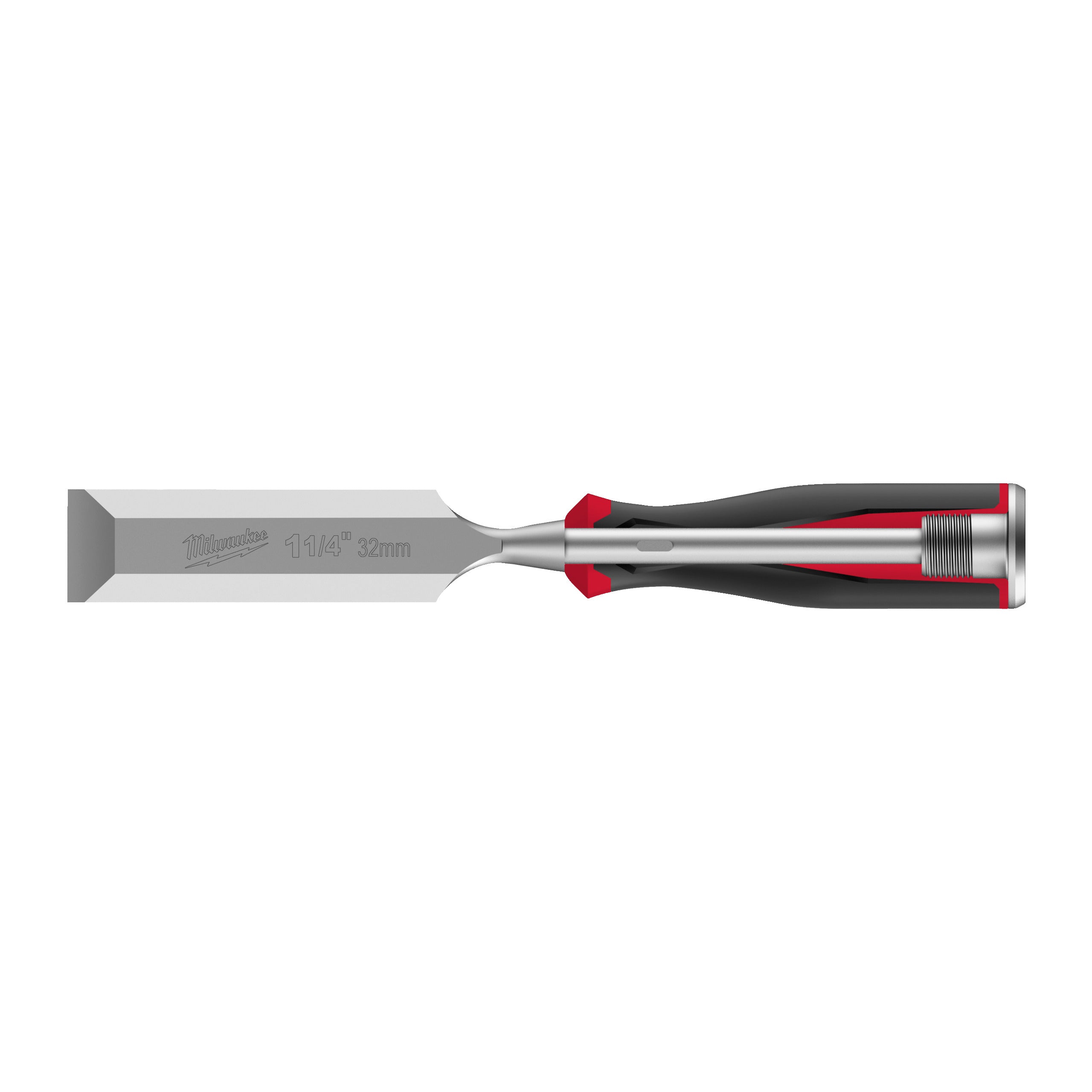 Daltă manuală cu margine teșită Milwaukee 1 1/4" Beveled Edge Chisel, cod 4932479896