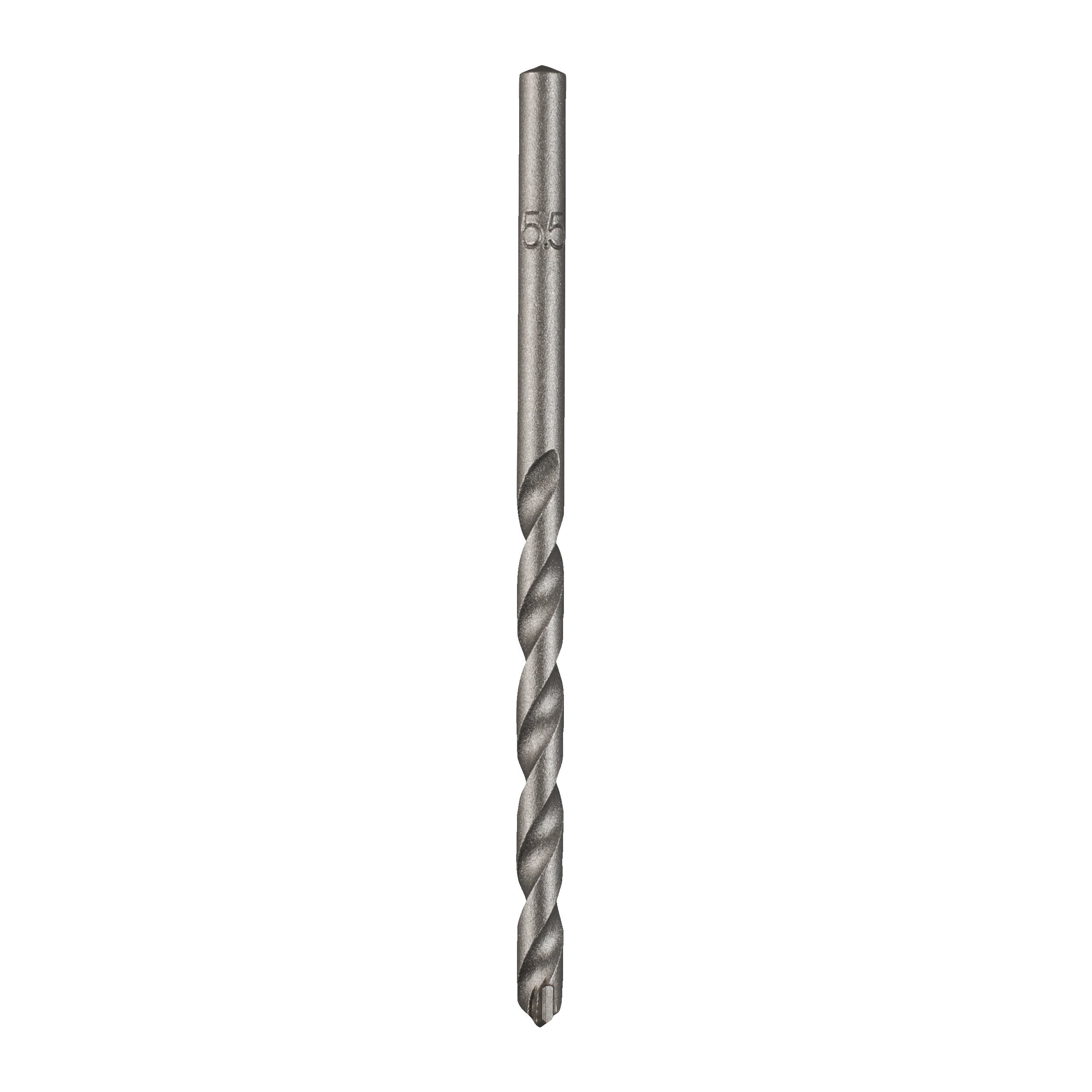 Burghie pentru beton - tijă cilindrică Milwaukee CDB 5.5 x 100, cod 4932480128