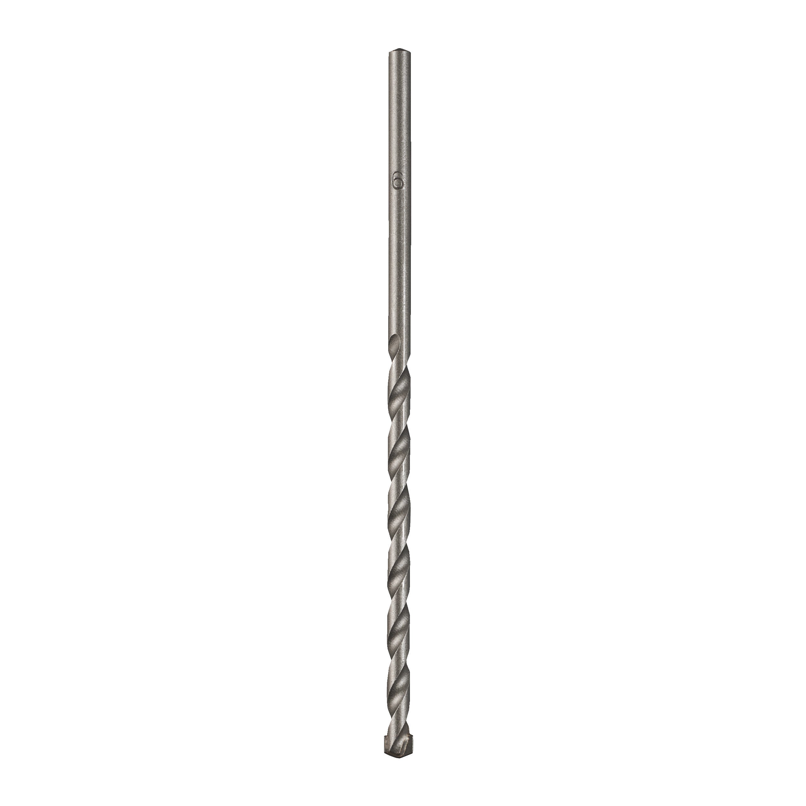 Burghie pentru beton - tijă cilindrică Milwaukee CDB 6 x 150, cod 4932480131
