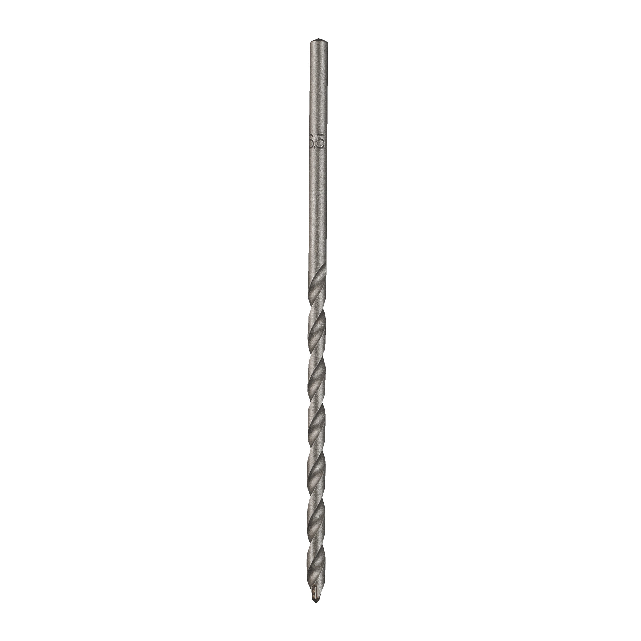 Burghie pentru beton - tijă cilindrică Milwaukee CDB 6.5 x 150, cod 4932480134