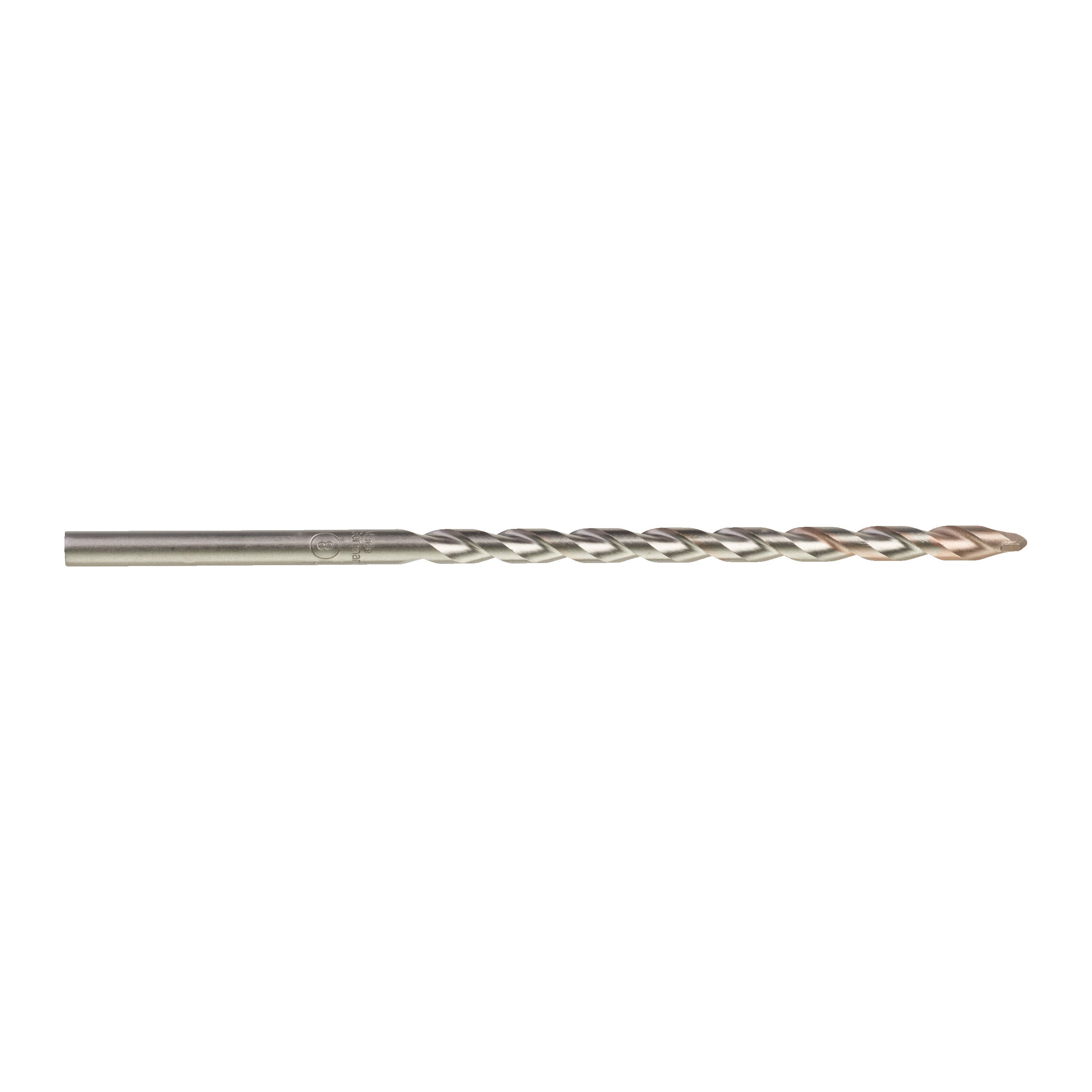 Burghie pentru beton - tijă cilindrică Milwaukee CDB 9 x 110, cod 4932480140