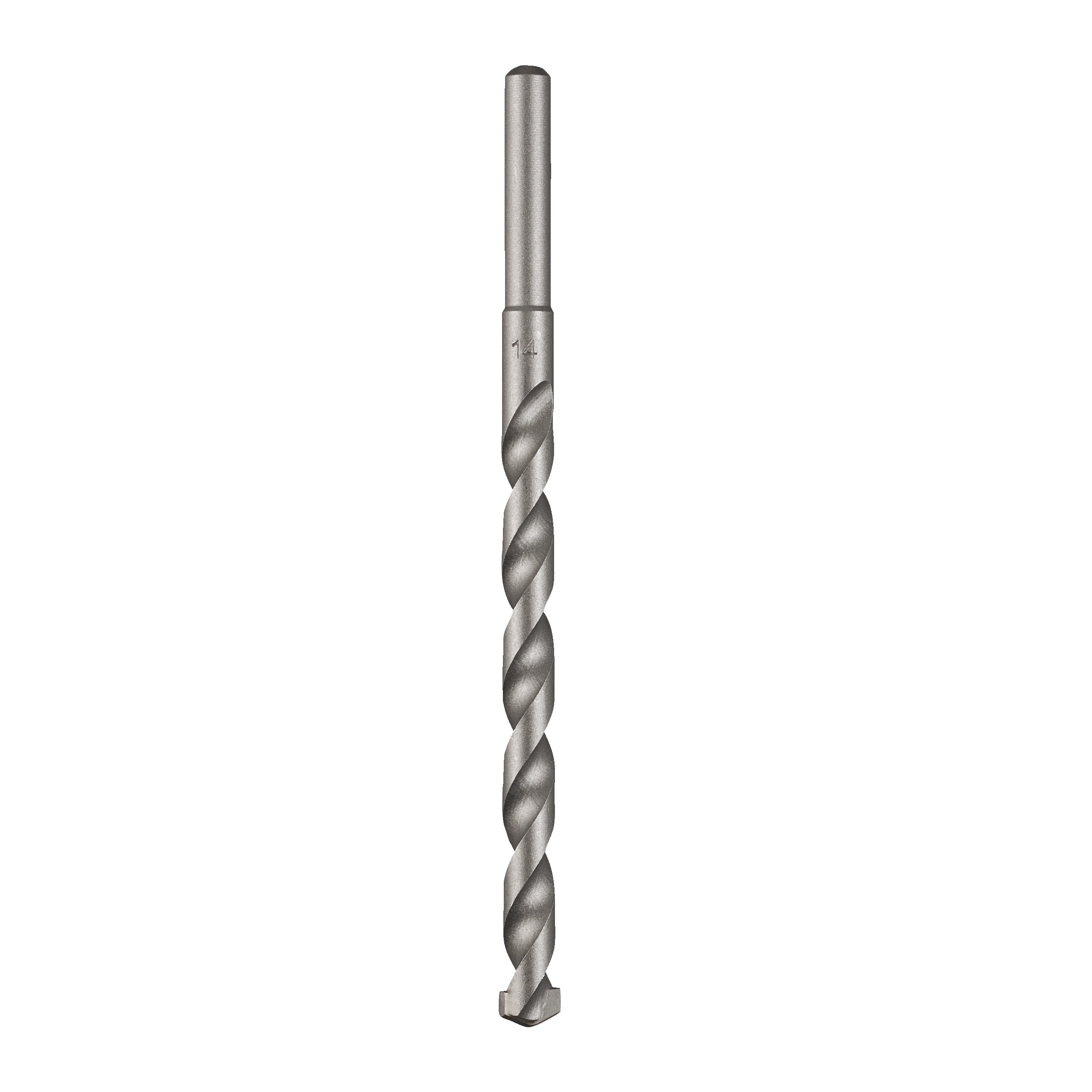 Burghie pentru beton - tijă cilindrică Milwaukee CDB 14 x 200, cod 4932480151