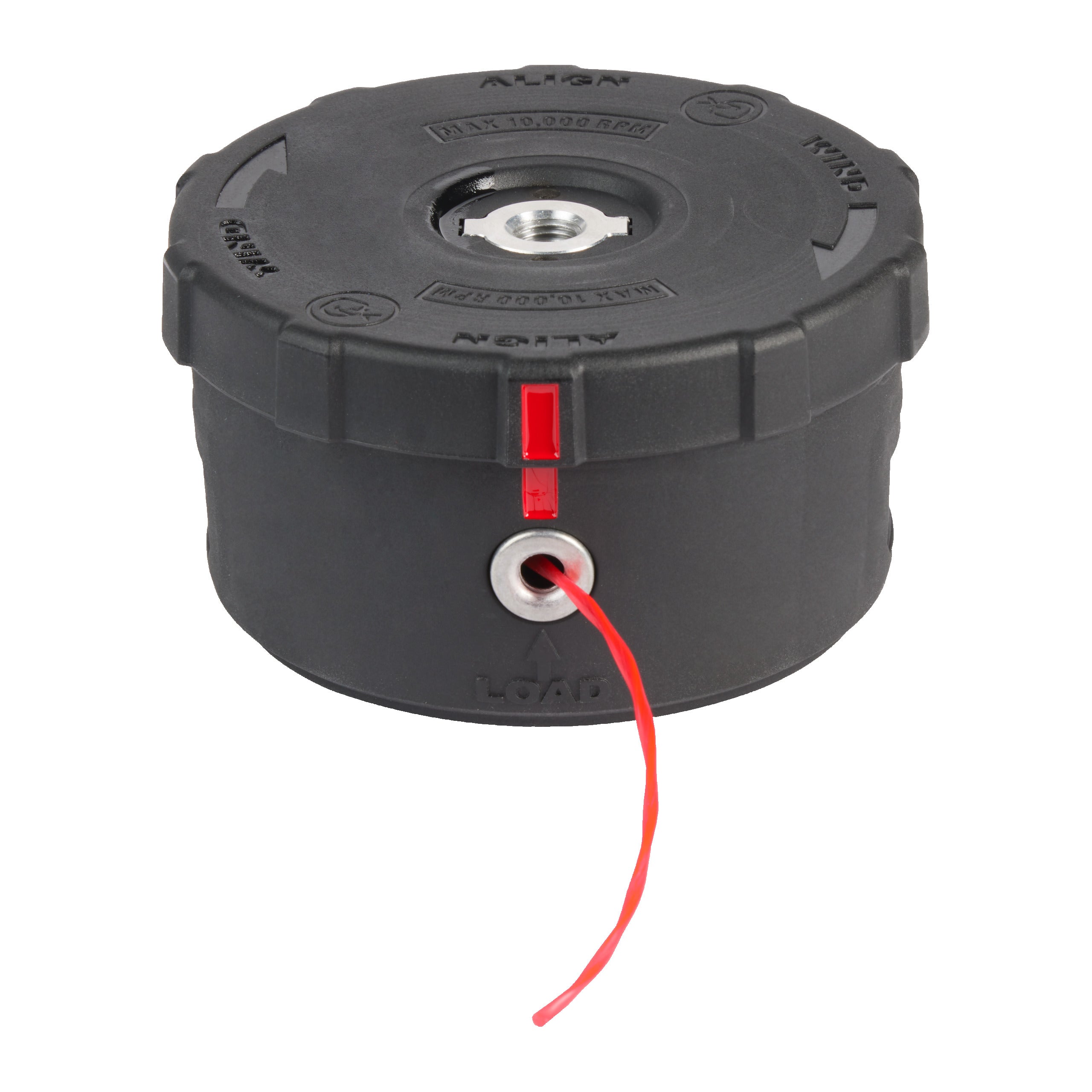 Cap de cosire cu fir Cap trimmer cu încărcare ușoară gen. II Milwaukee Easy Load Trimmer Head Gen II, cod 4932480180