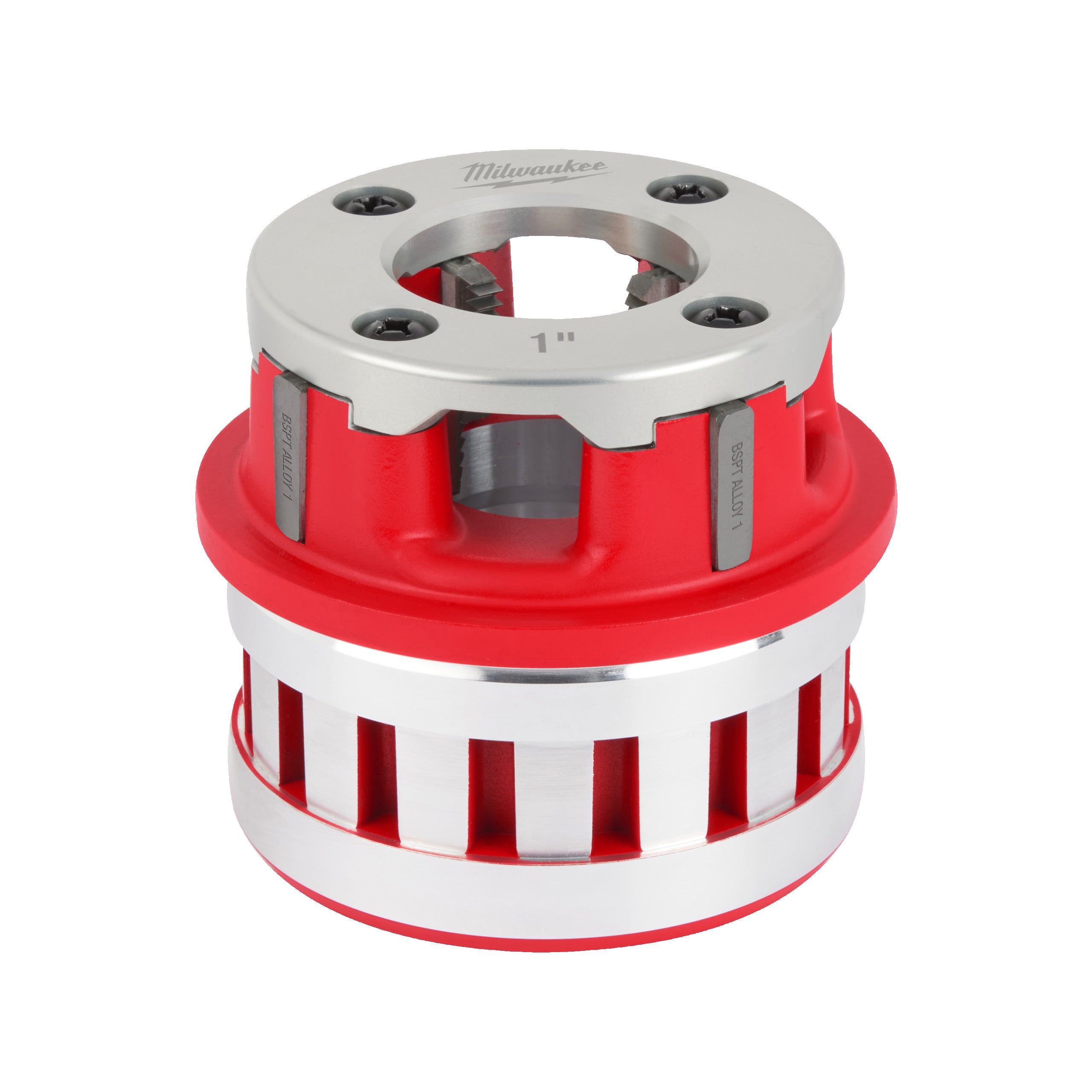 Capete de filetat țevi Milwaukee FPT2H 1" BSPT Alloy, cod 4932480241