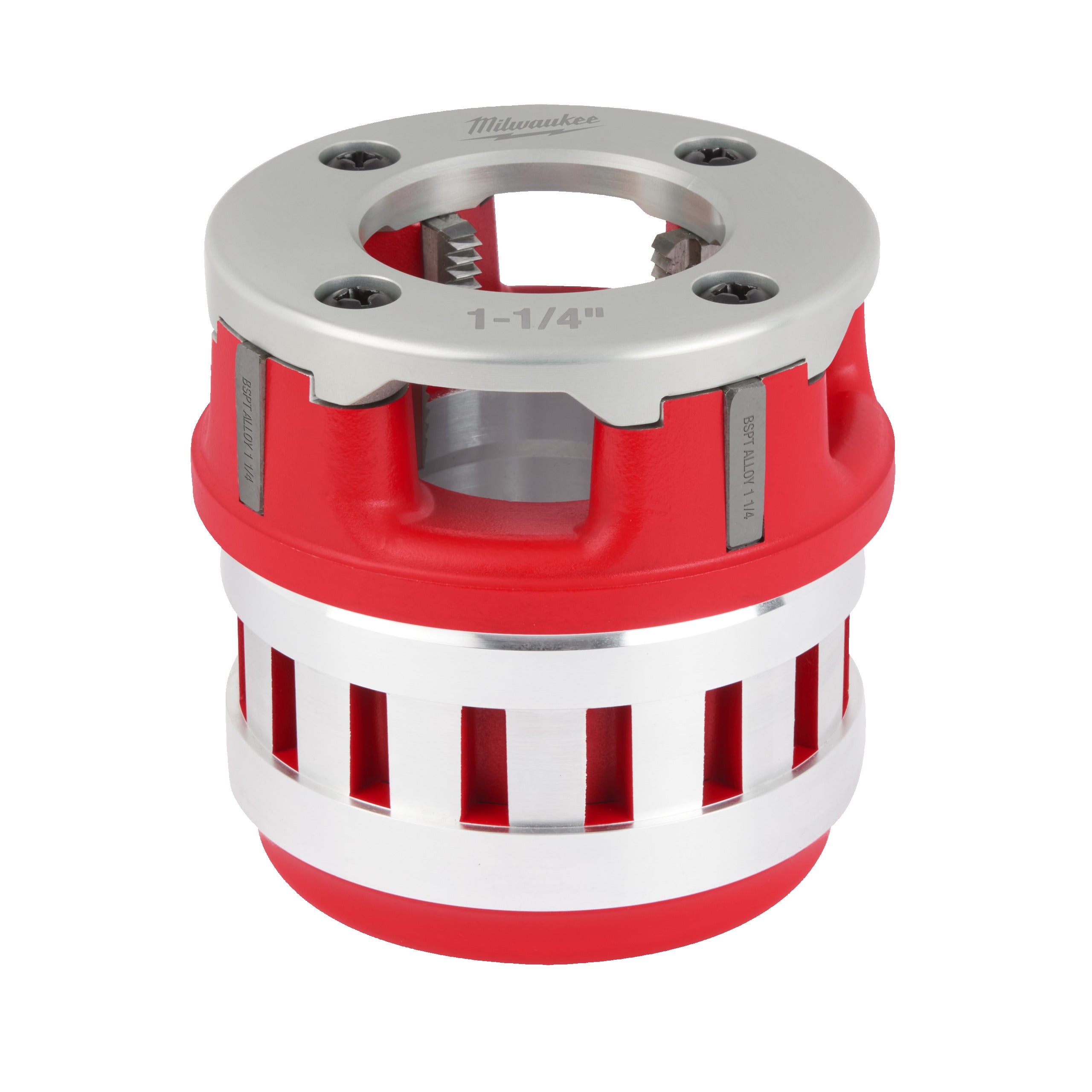 Capete de filetat țevi Milwaukee FPT2H 1-1/4" BSPT Alloy, cod 4932480242
