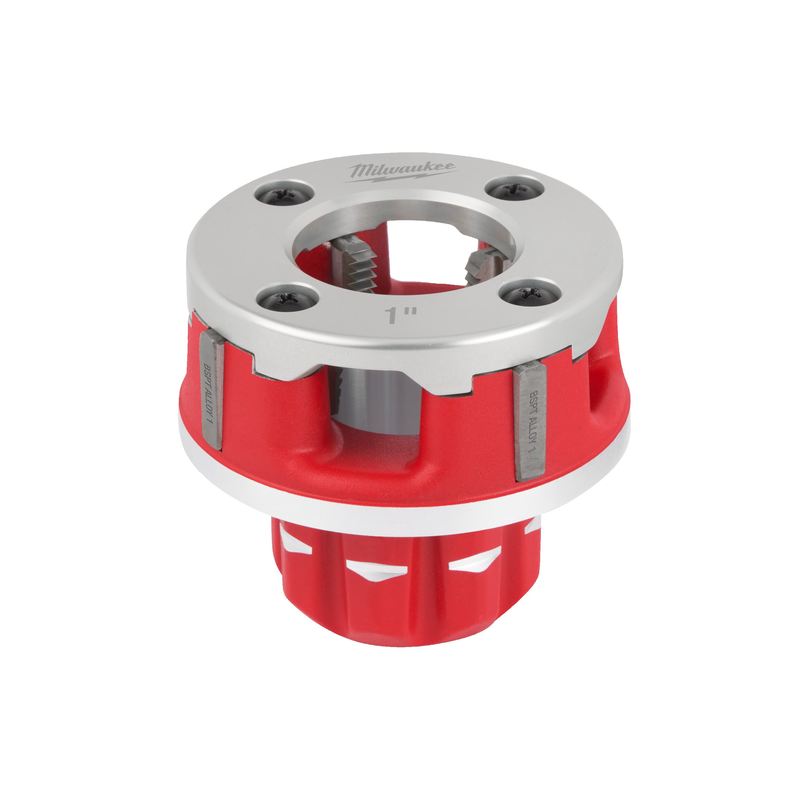 Capete de filetat țevi Milwaukee FPT114H 1" BSPT Alloy, cod 4932480247