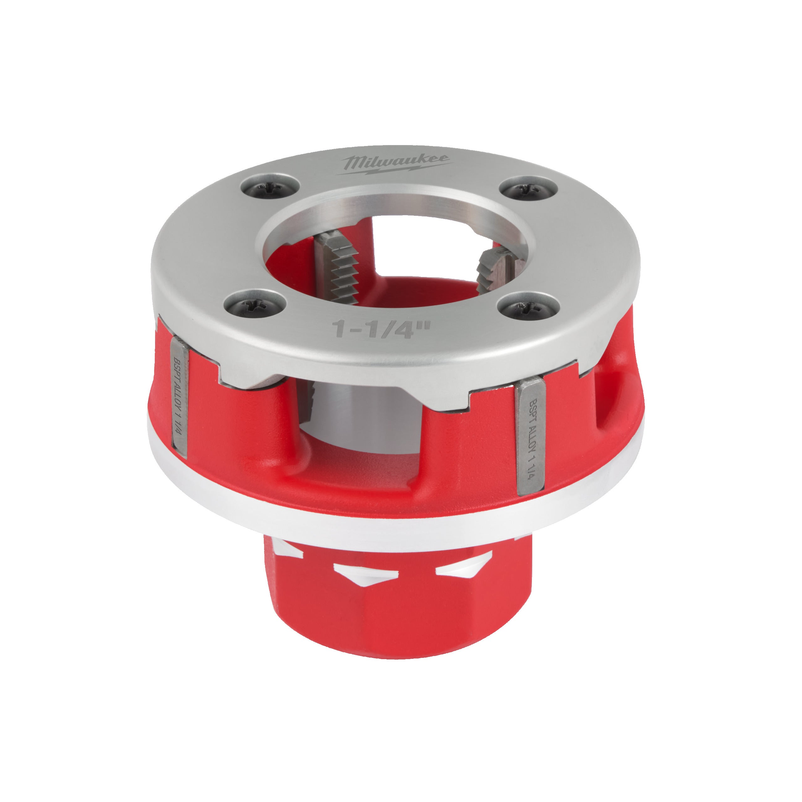 Capete de filetat țevi Milwaukee FPT114H 1-1/4" BSPT Alloy, cod 4932480248