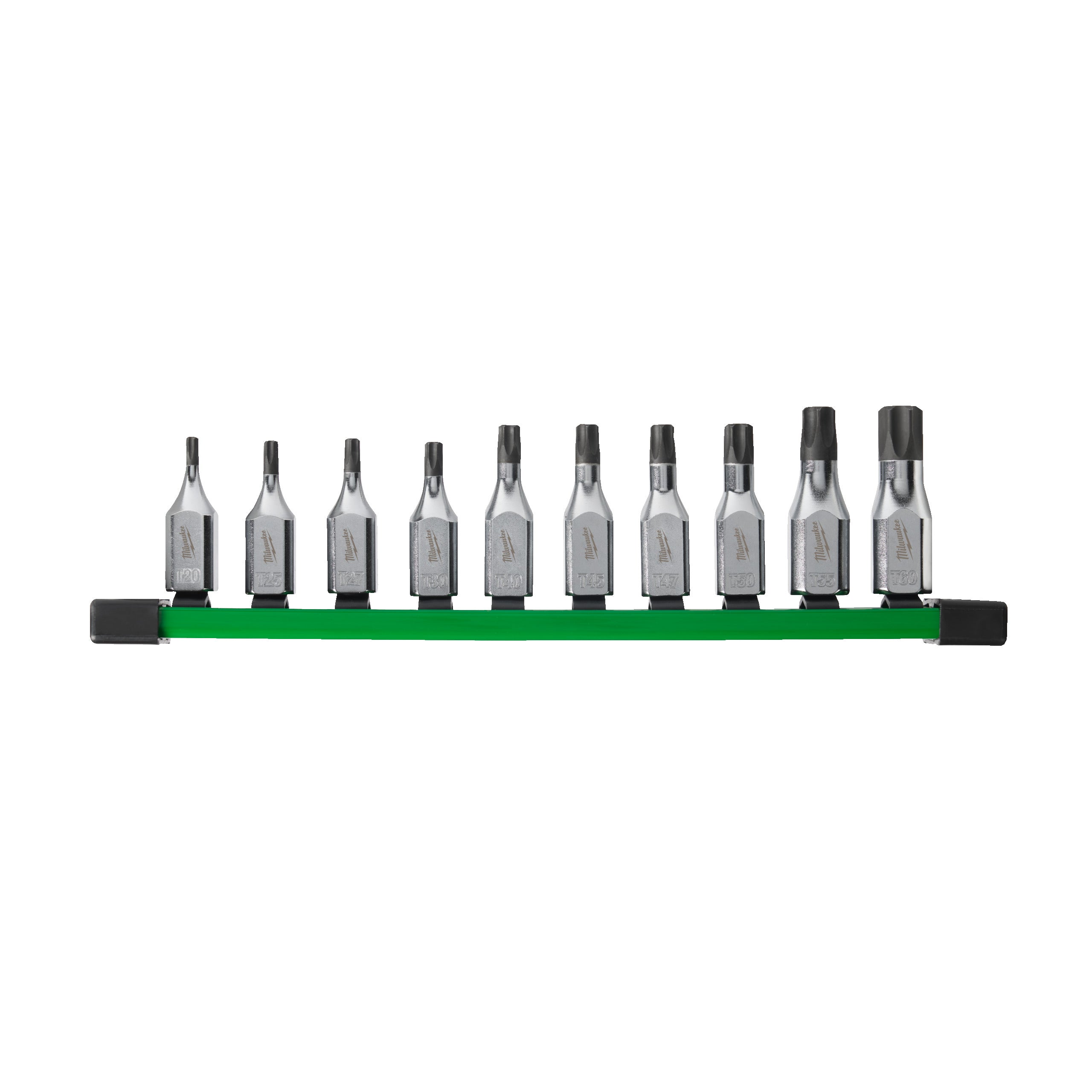 Set tubulare Set adaptoare Torx ⅜″ Milwaukee 3/8" Drive Torx Bit Socket Set, cod 4932480564