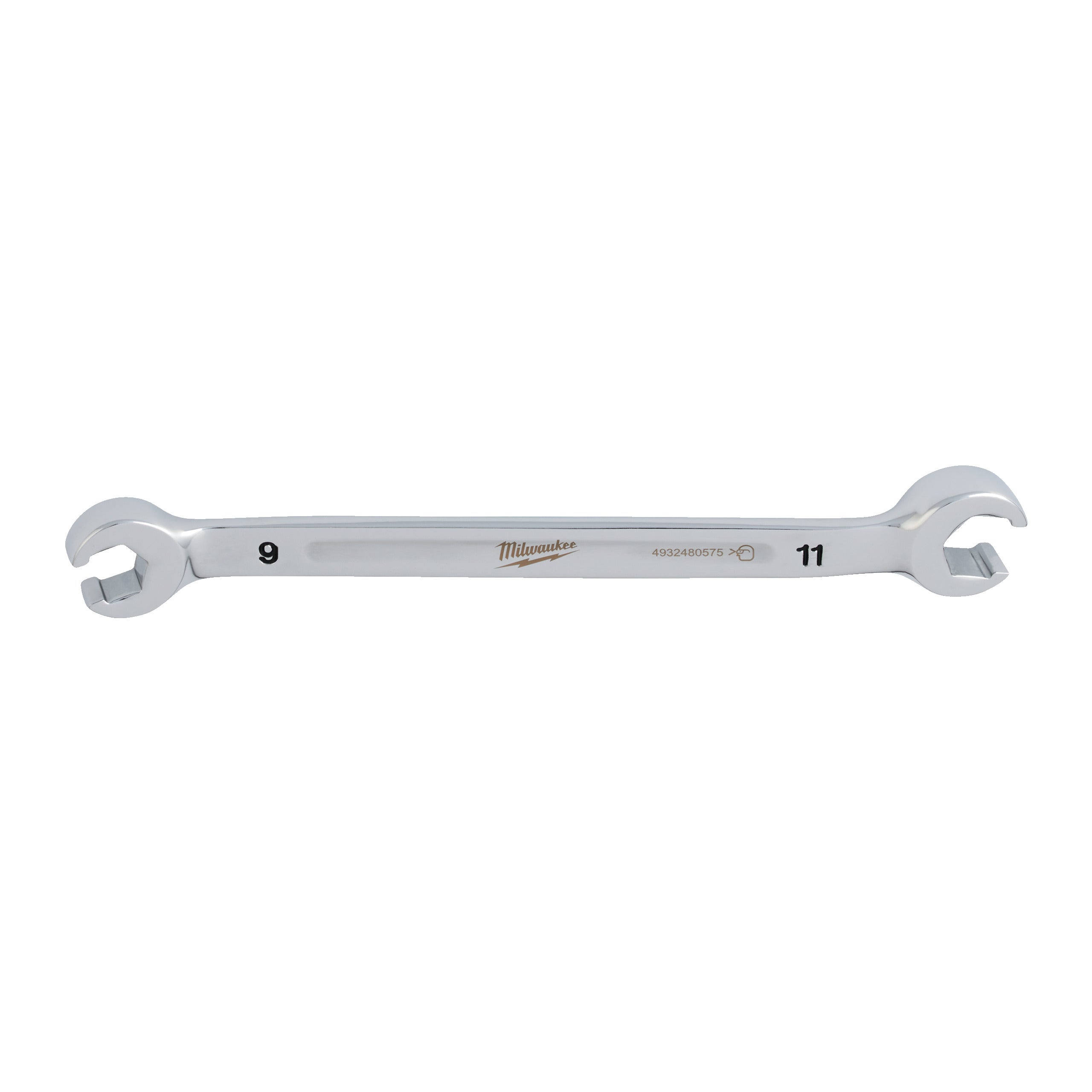 Cheie combinată Chei combinate Milwaukee 9 X 11 mm Flare Nut Spanner, cod 4932480575