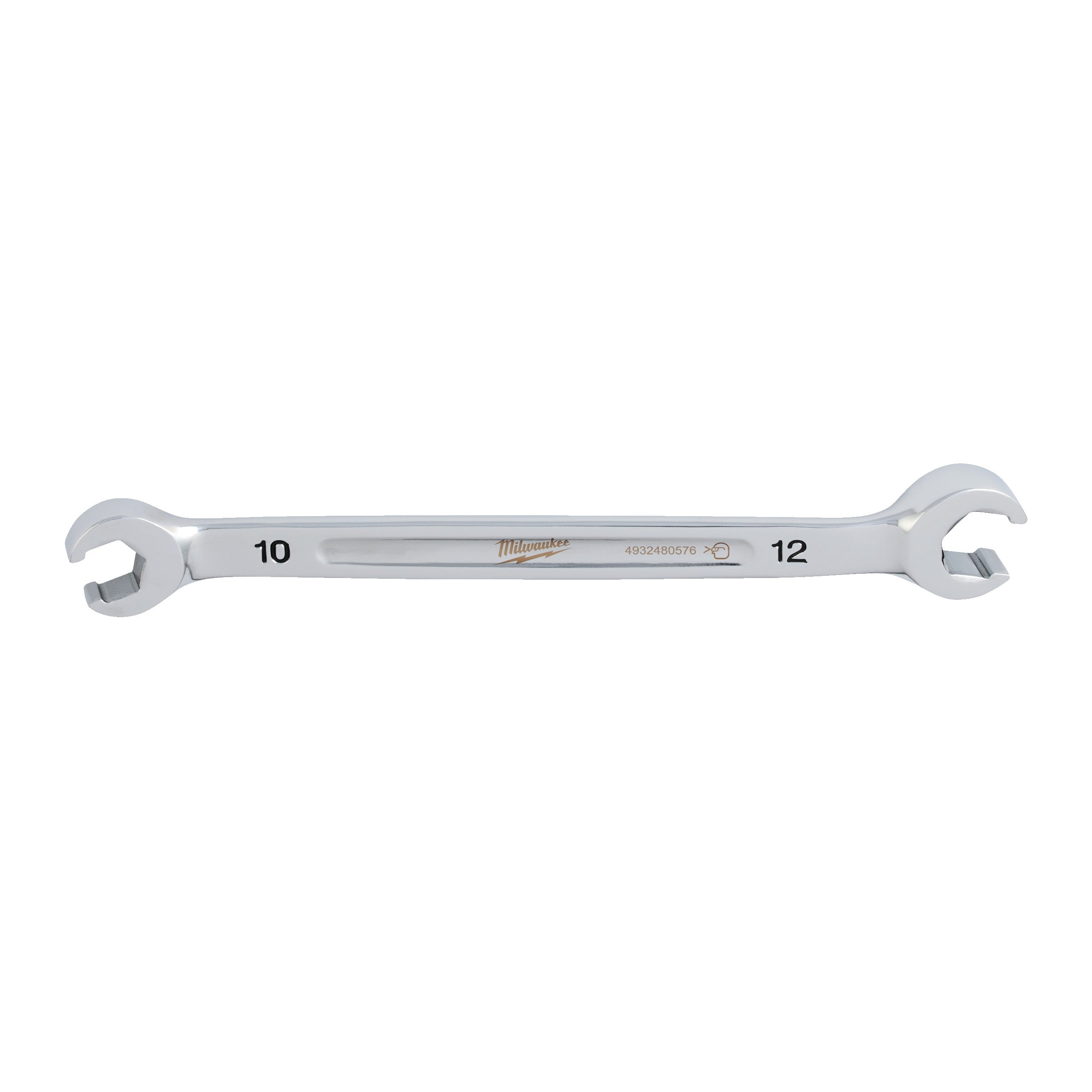 Cheie combinată Chei combinate Milwaukee 10 X 12 mm Flare Nut Spanner, cod 4932480576