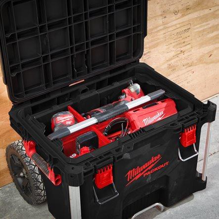 Cutie/tavă Milwaukee PACKOUT, cod 4932480625 - BIG STORE (Dynamic Tools SRL)