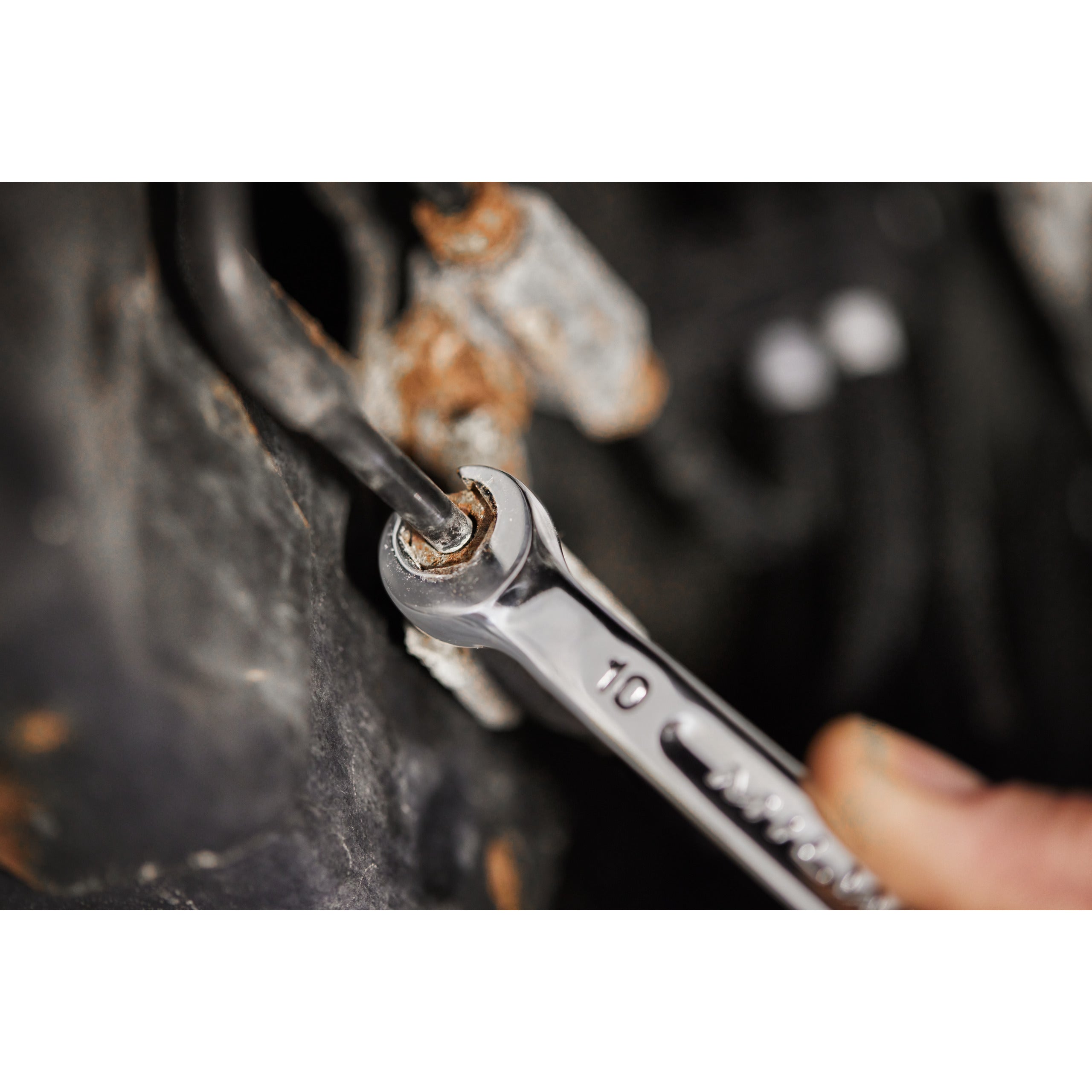Cheie combinată Chei combinate Milwaukee 10 x 11 mm Flare Nut Spanner, cod 4932480627