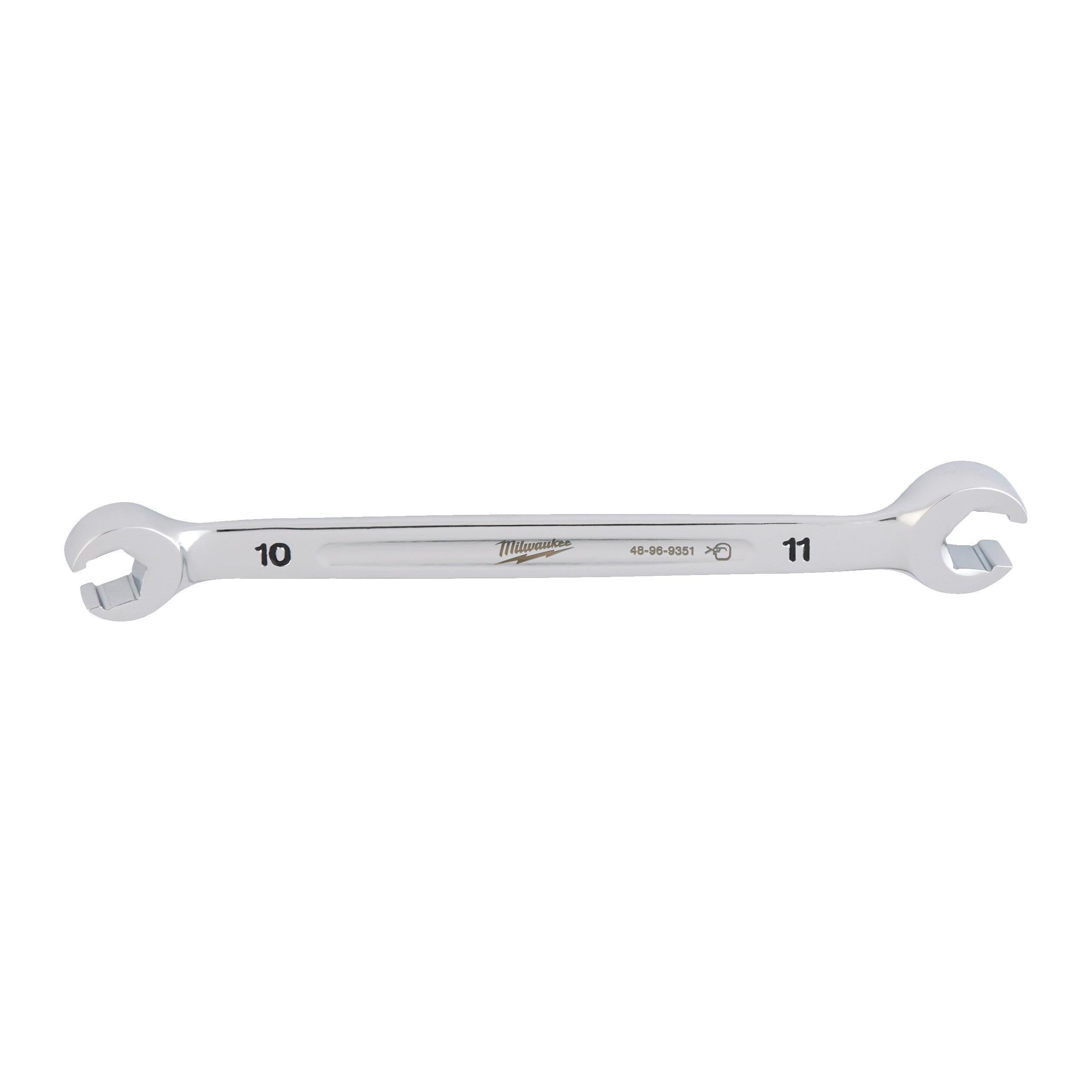 Cheie combinată Chei combinate Milwaukee 10 x 11 mm Flare Nut Spanner, cod 4932480627