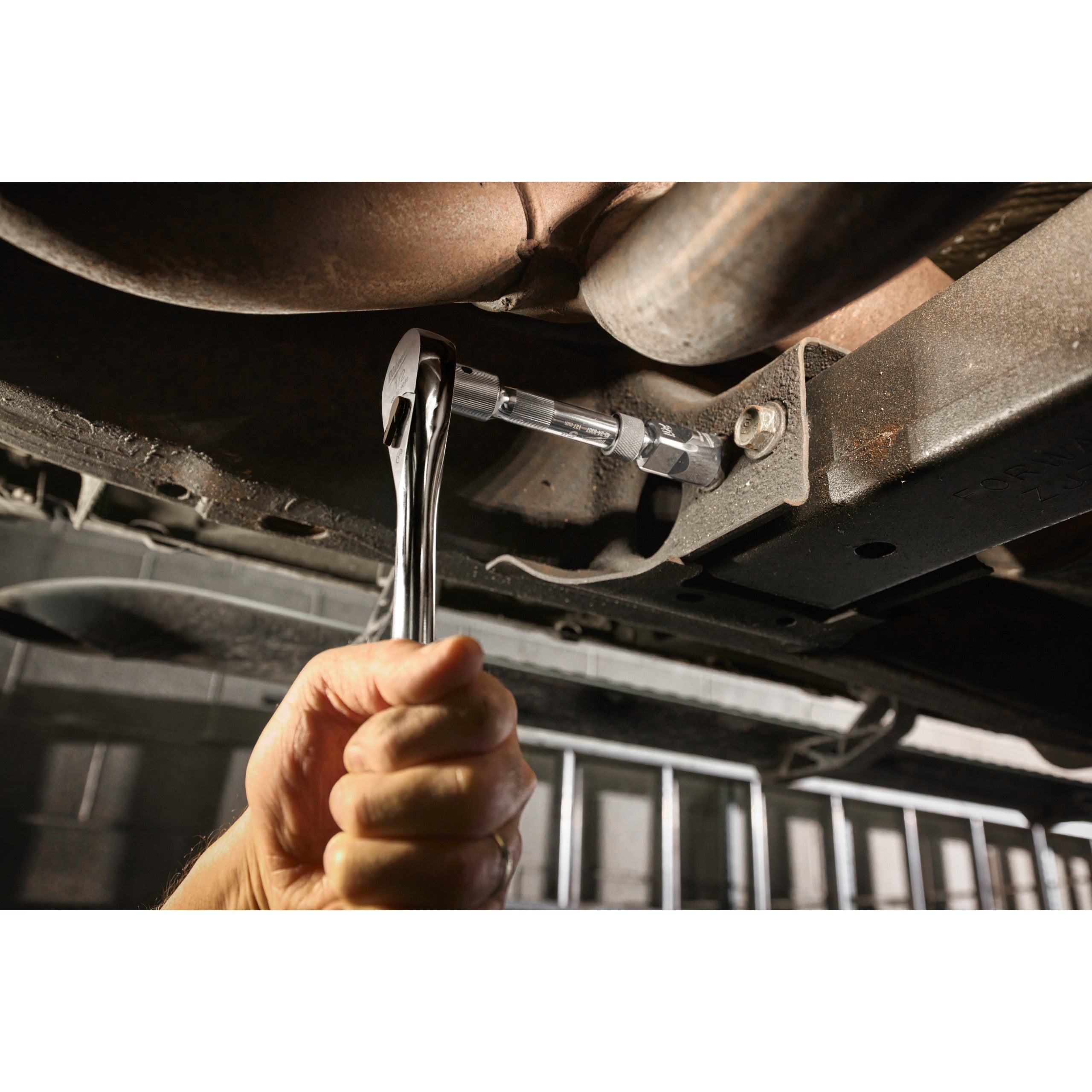 Set prelungitoare ½″ cu blocare Milwaukee 1/2" Drive Locking Extension Set, cod 4932480645