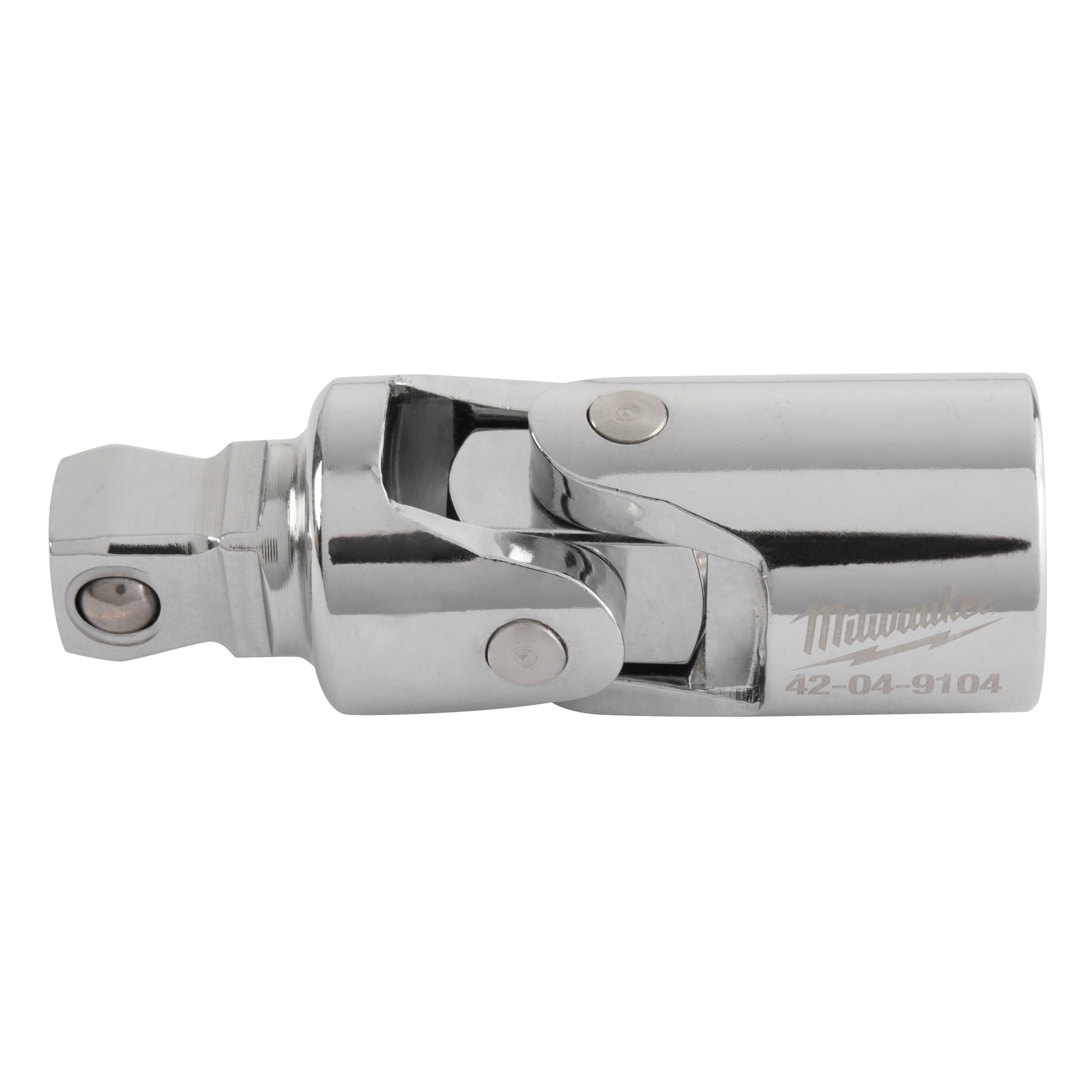 Prelungitor/adaptor universal pentru tubulare cu prindere ½″ Milwaukee 1/2" Drive Universal Joint, cod 4932480650