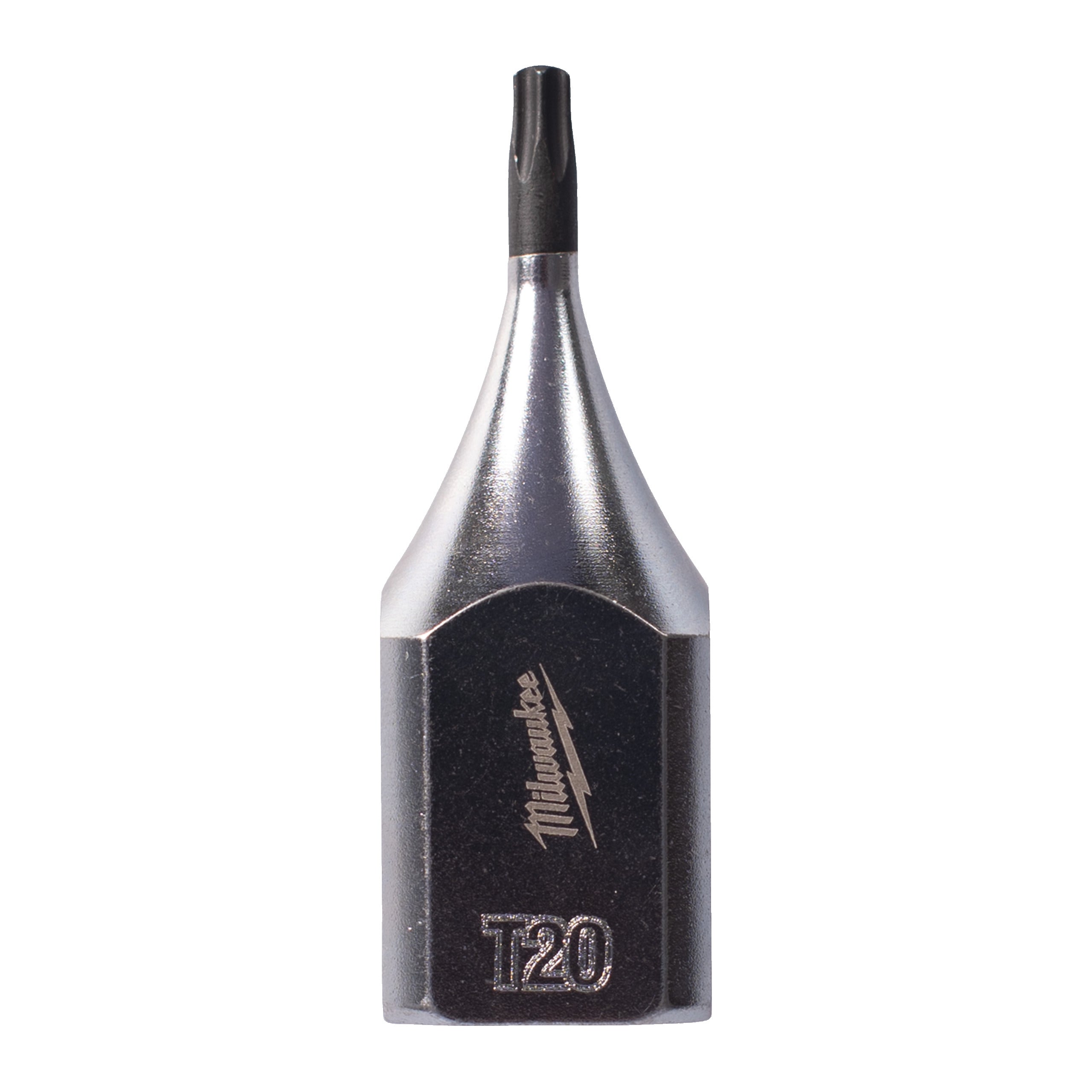 Cap cheie tubulară cu bit ½″, torx Milwaukee 1/2" Drive T20 Torx Bit Socket, cod 4932480812