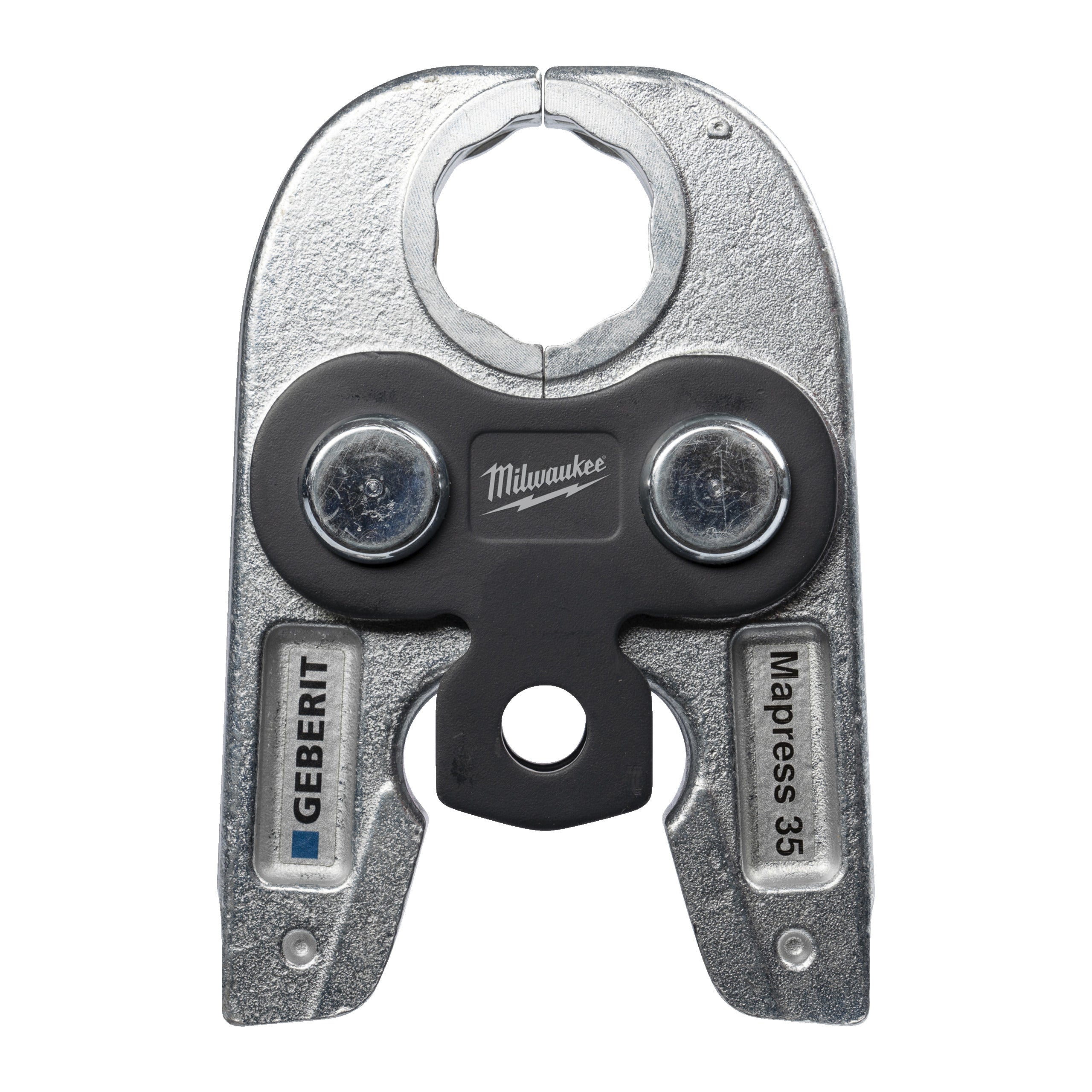 Fălci presă hidraulică Geberit Mapress Milwaukee J18-M35 Geberit, cod 4932480890