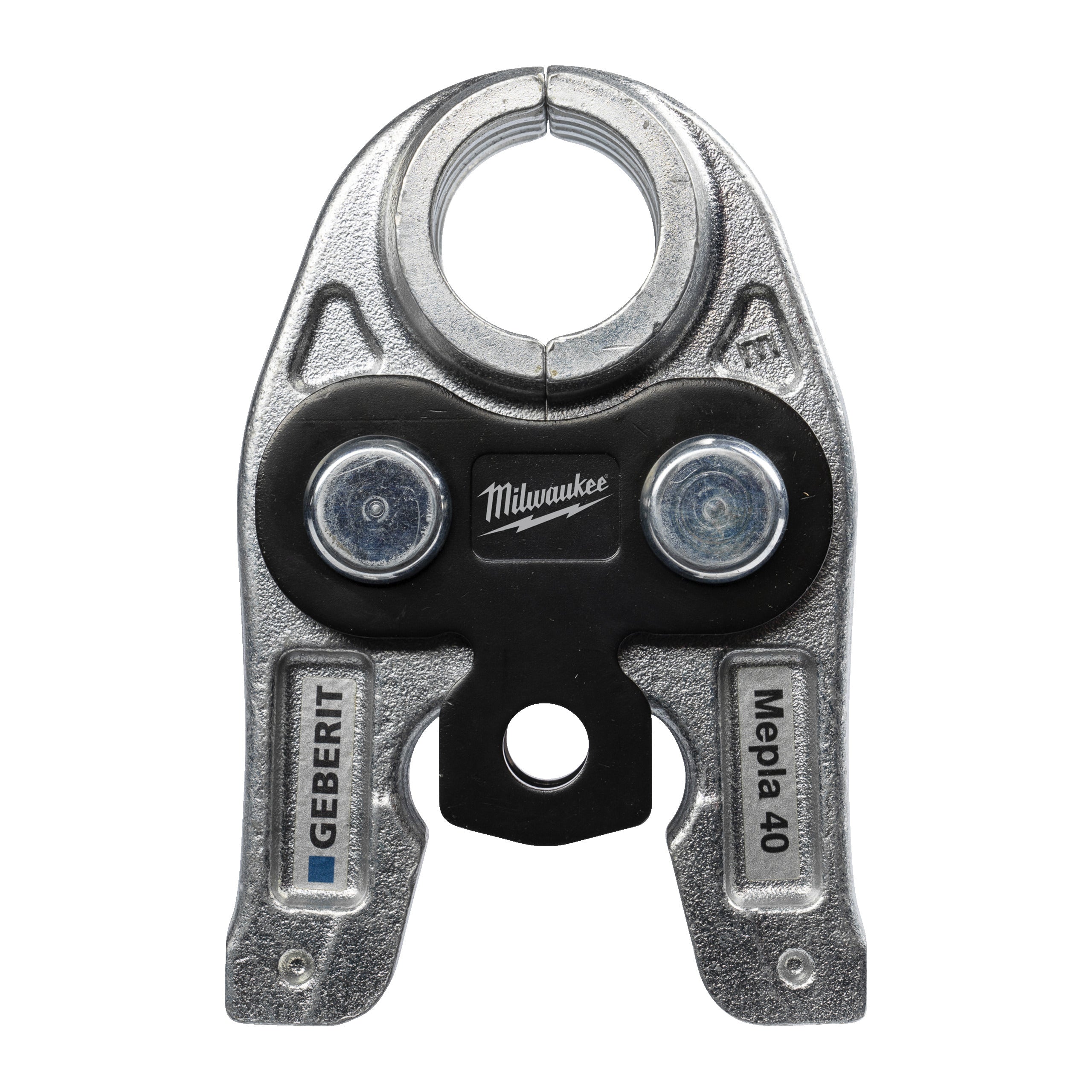 Fălci presă hidraulică Geberit Mapress Milwaukee J18-G40 Geberit, cod 4932480900