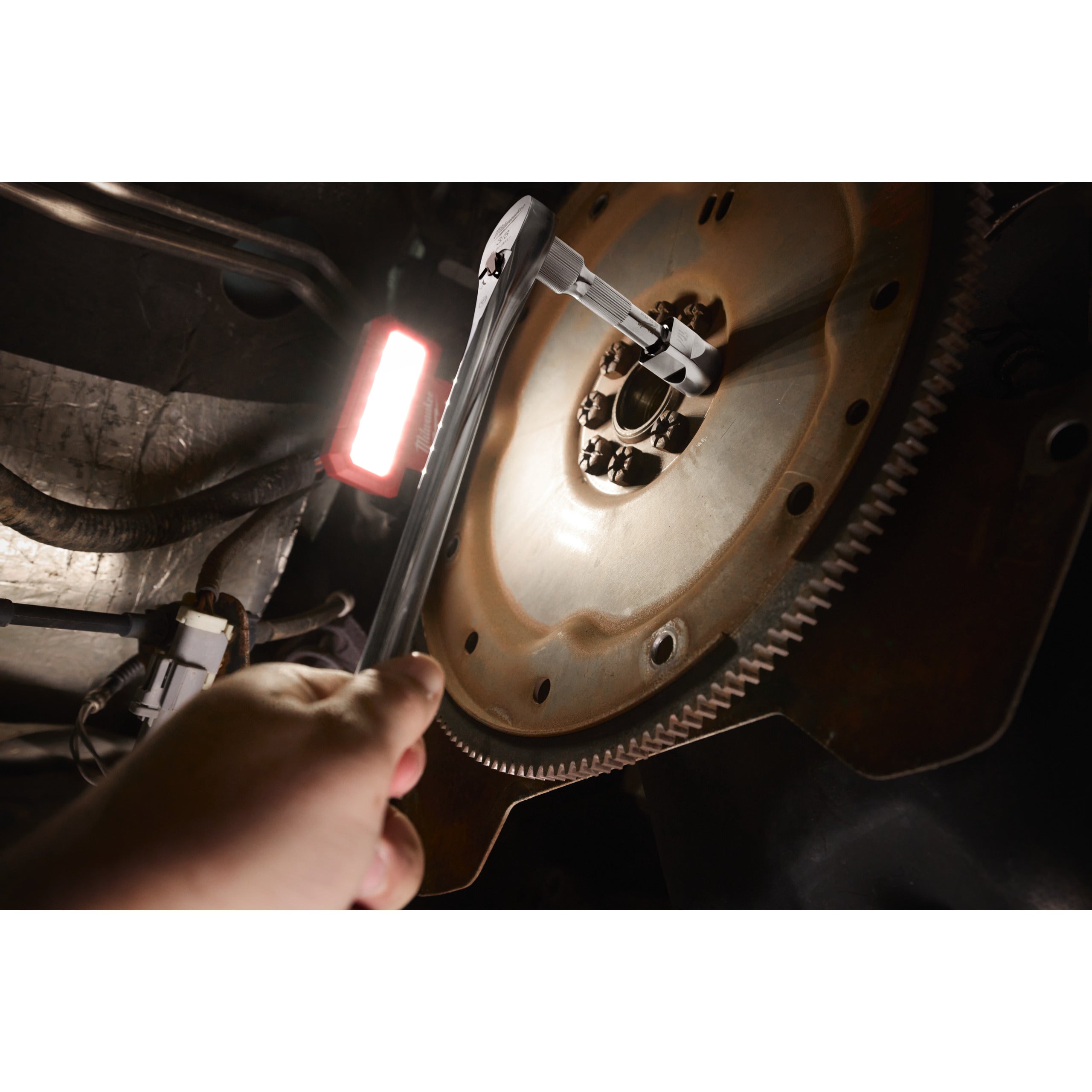 Prelungitoare ⅜″ Milwaukee 3/8" Drive 76 mm Extension, cod 4932480912