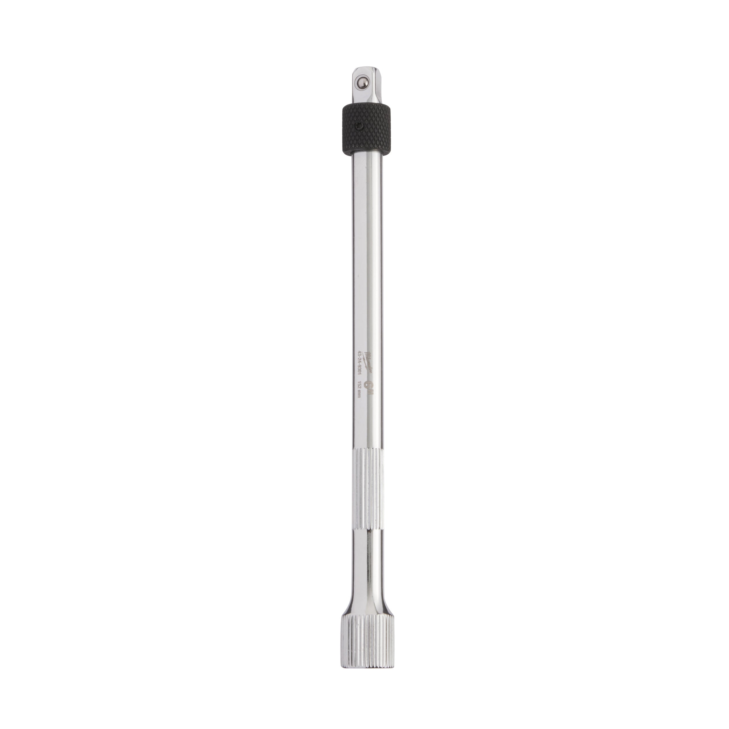 Prelungitoare ¼″ cu blocare Milwaukee 1/4" Drive 152 mm Locking Extension, cod 4932480931