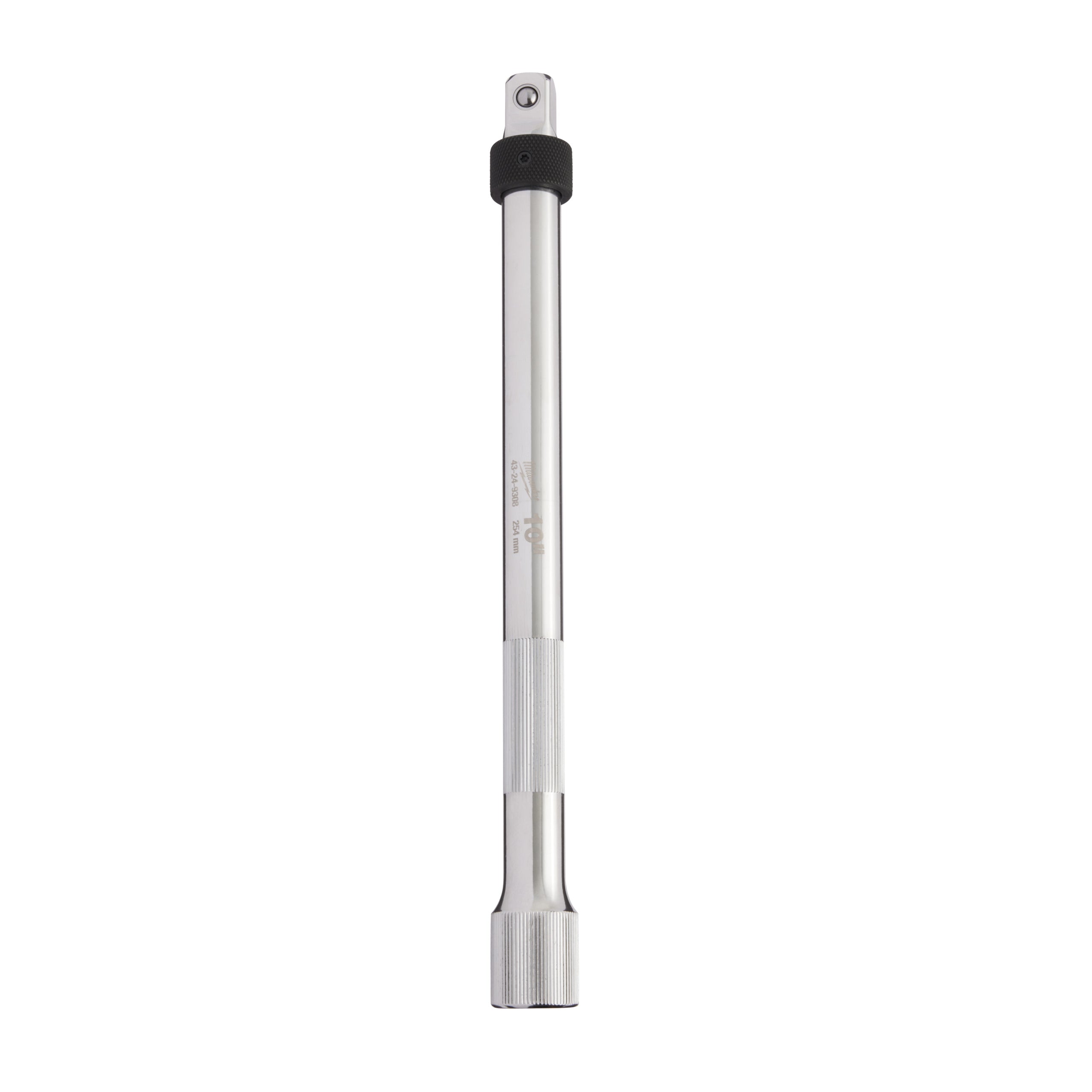 Prelungitoare ½″ cu blocare Milwaukee 1/2" Drive 254 mm Locking Extension, cod 4932480938