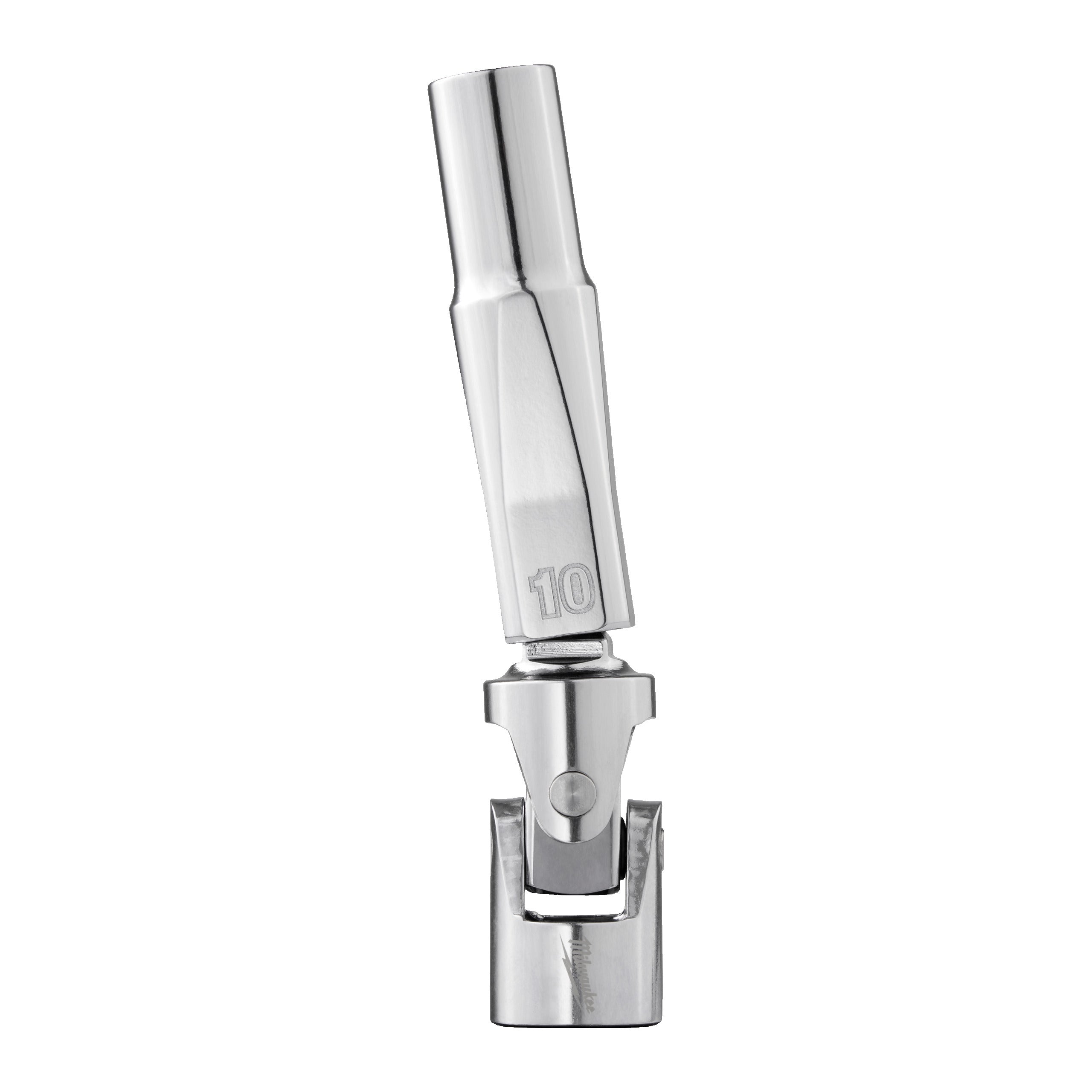 Prelungitor/adaptor universal pentru tubulare cu prindere ⅜″ Milwaukee 3/8" Drive Universal Joint, cod 4932480940