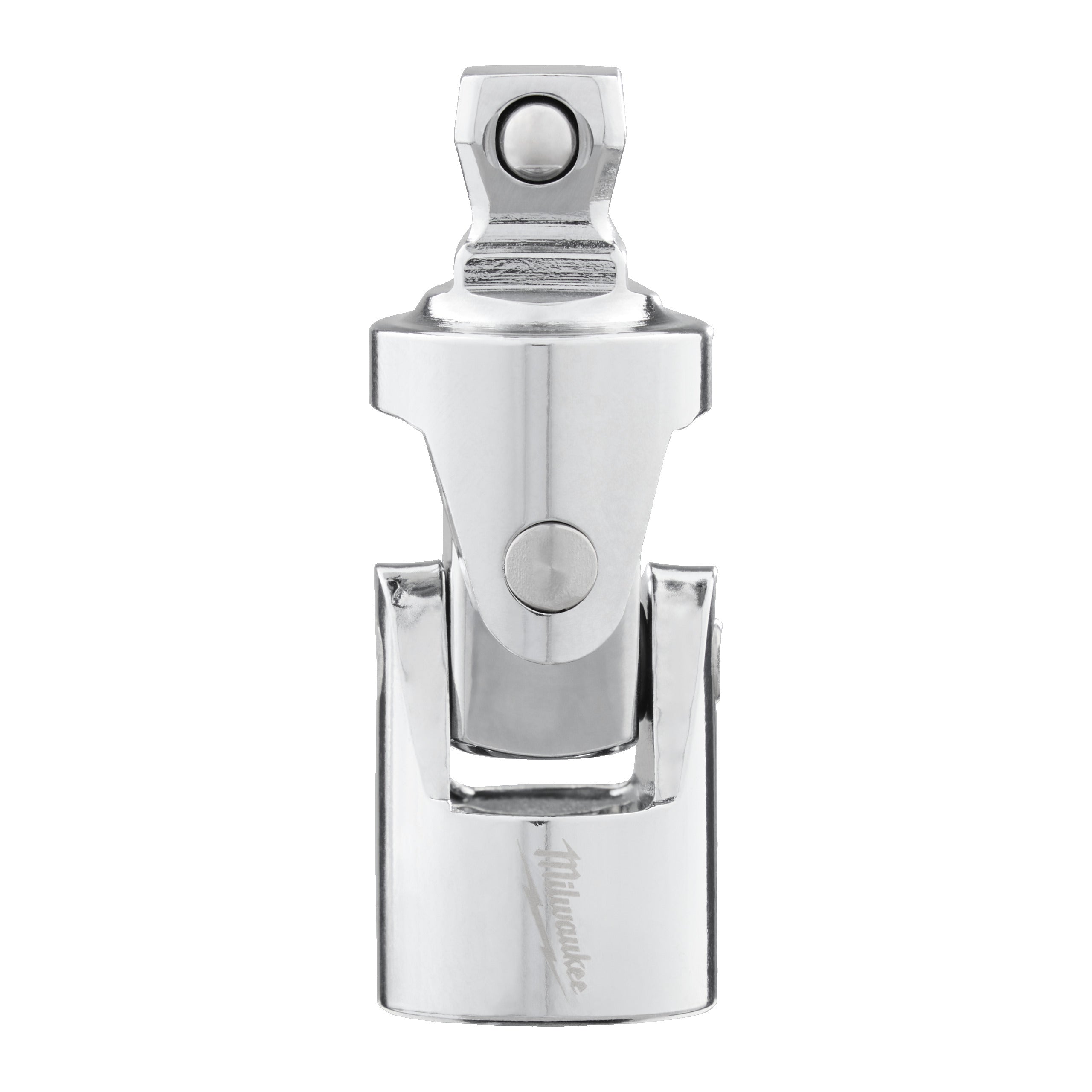 Prelungitor/adaptor universal pentru tubulare cu prindere ⅜″ Milwaukee 3/8" Drive Universal Joint, cod 4932480940