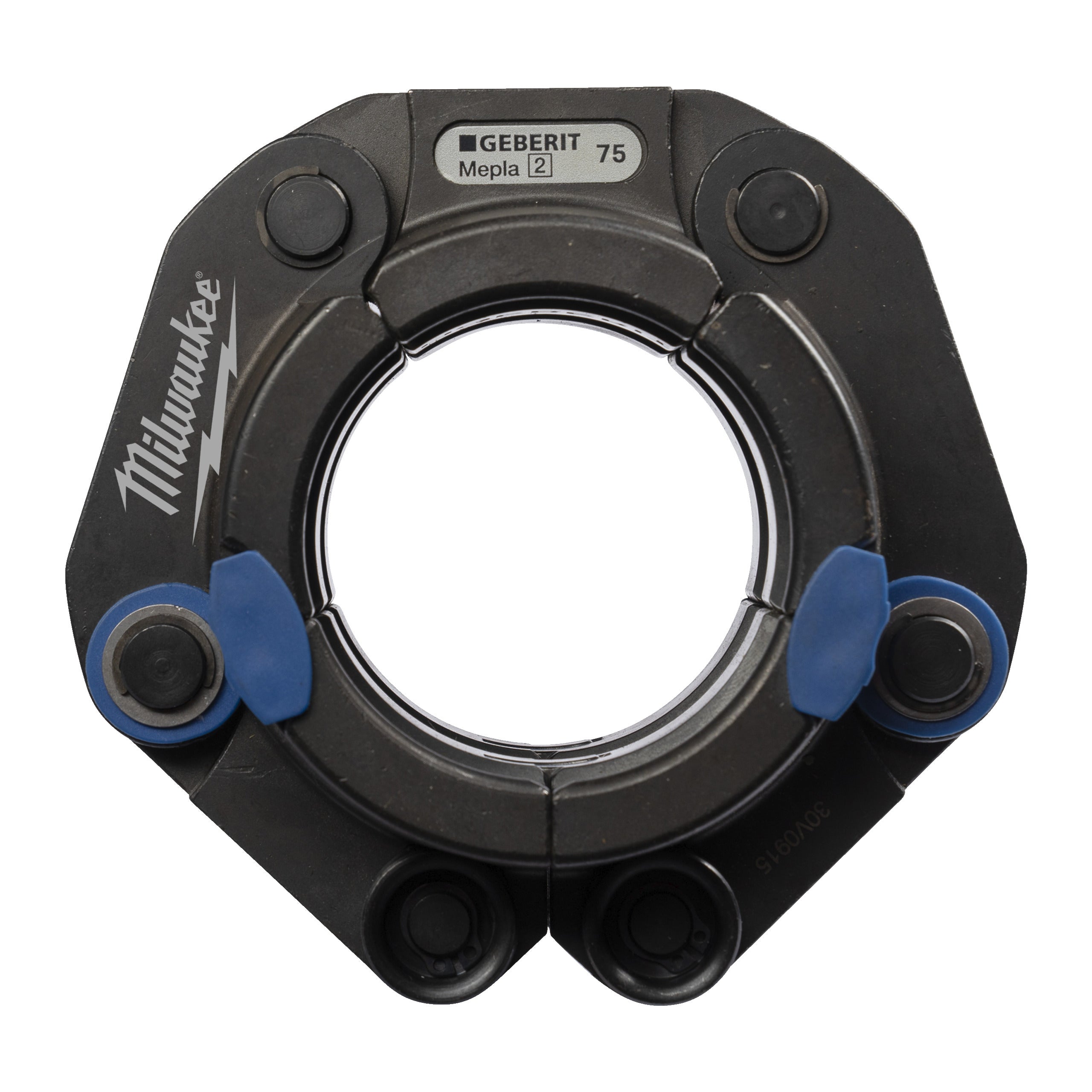 Fălci presă hidraulică Geberit Mapress Milwaukee RJ18-G75 Geberit, cod 4932480967